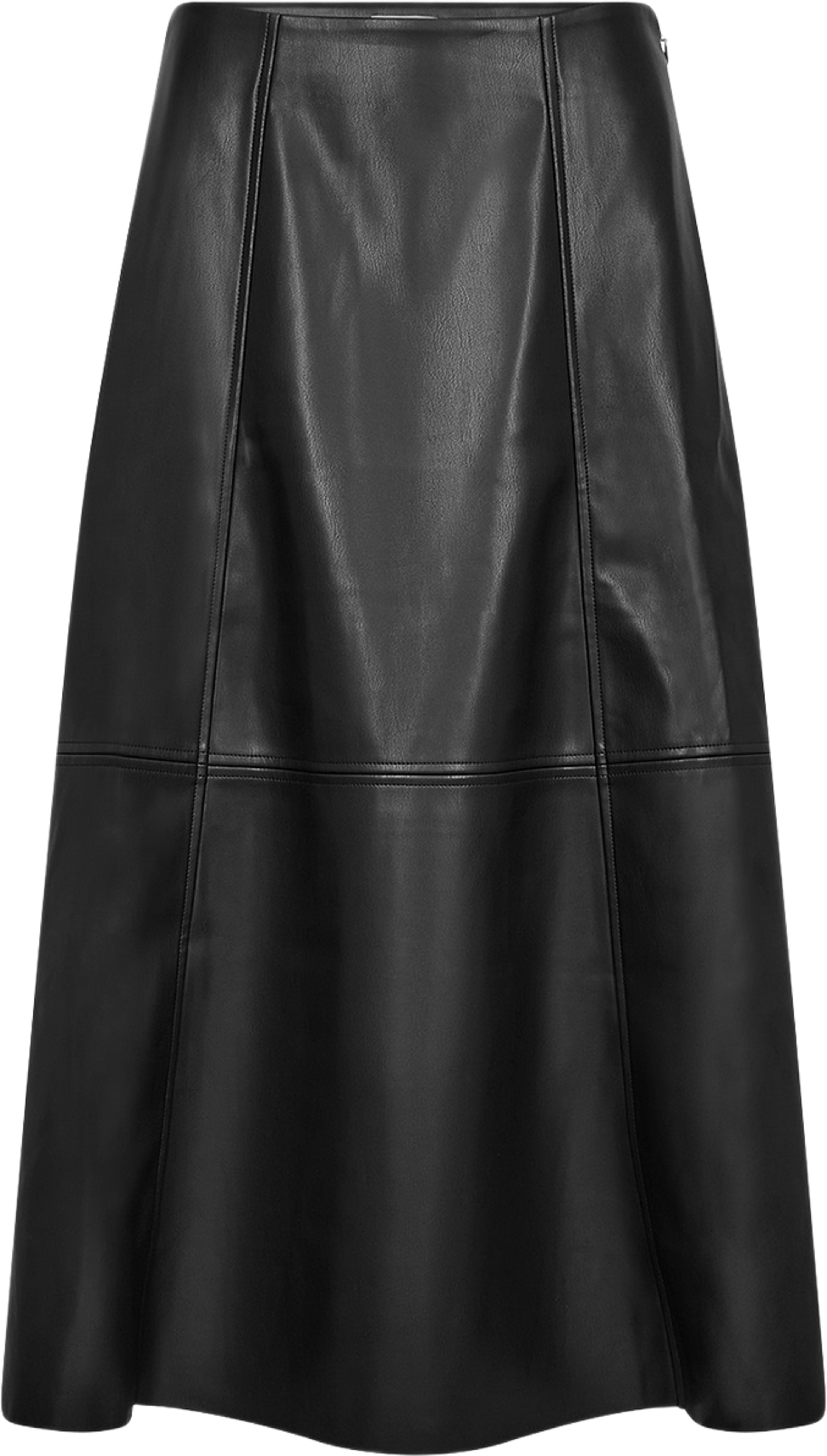 Beckie 22 Skirt, från Soyaconcept, i färgen Black. Klicka för att öppna bilden i stort format