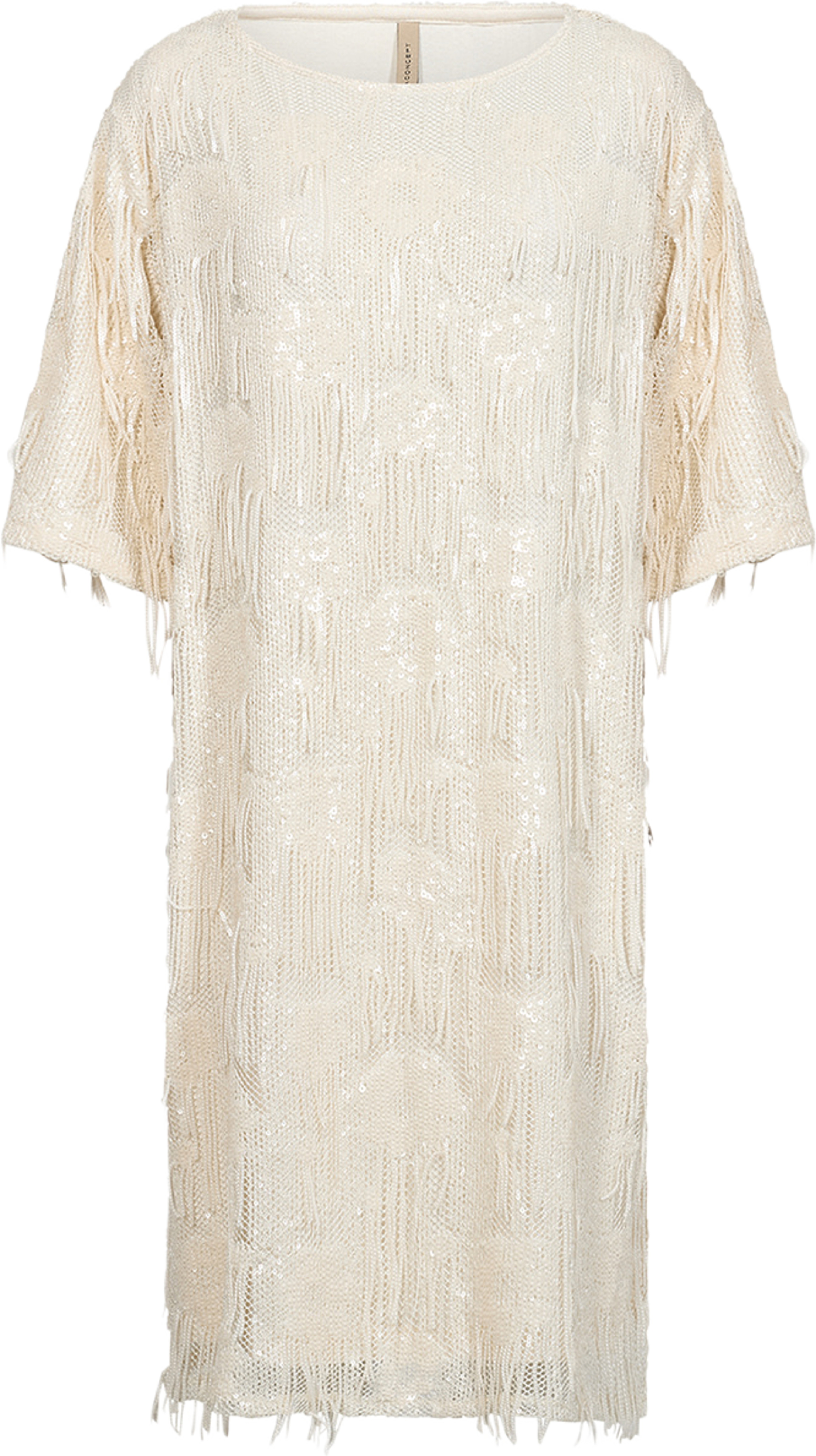 Jenda 3 Dress, från Soyaconcept, i färgen Black. Klicka för att öppna bilden i stort format