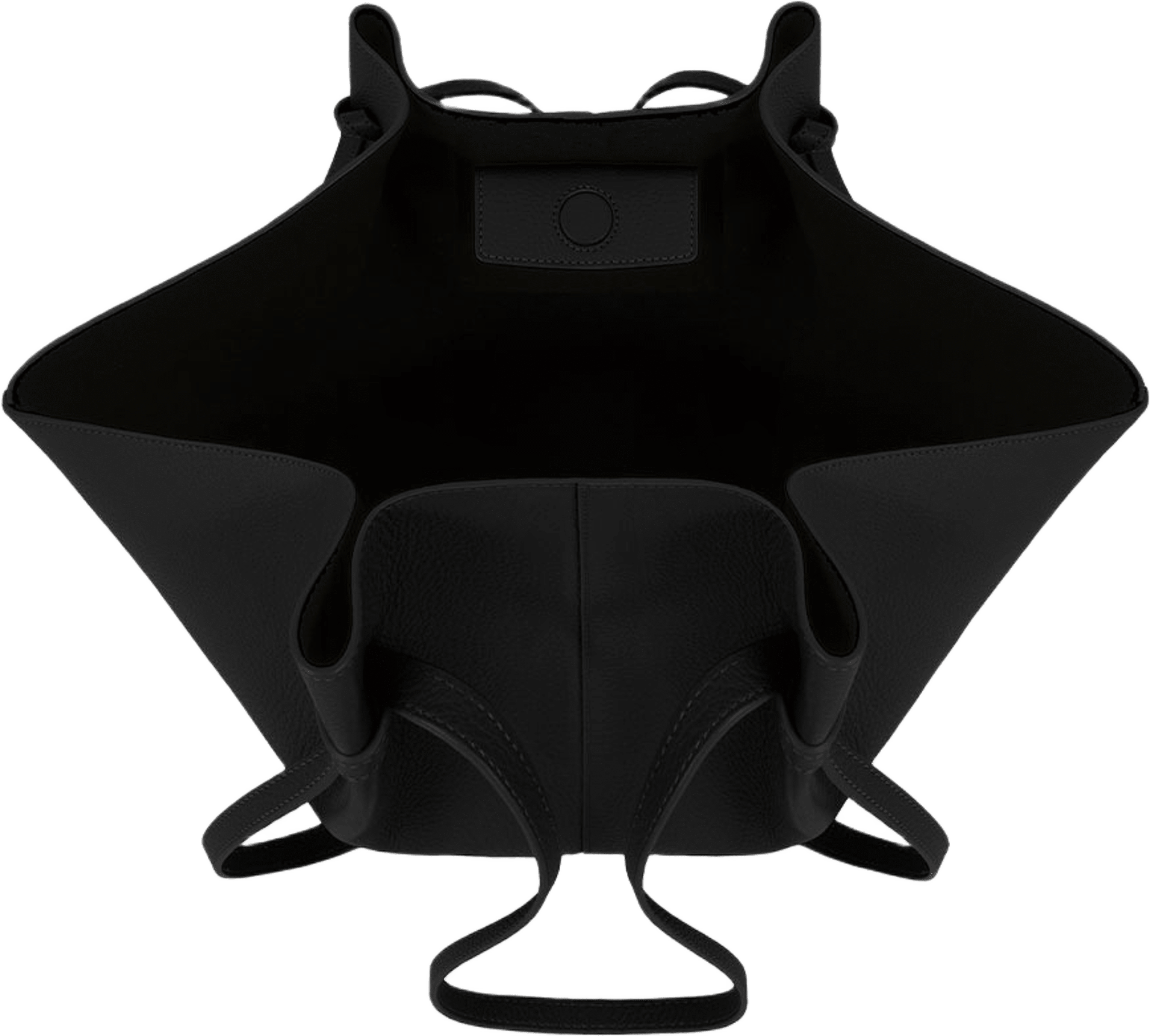 Large Mochi Bag, från Yuzefi, i färgen Black. Klicka för att öppna bilden i stort format