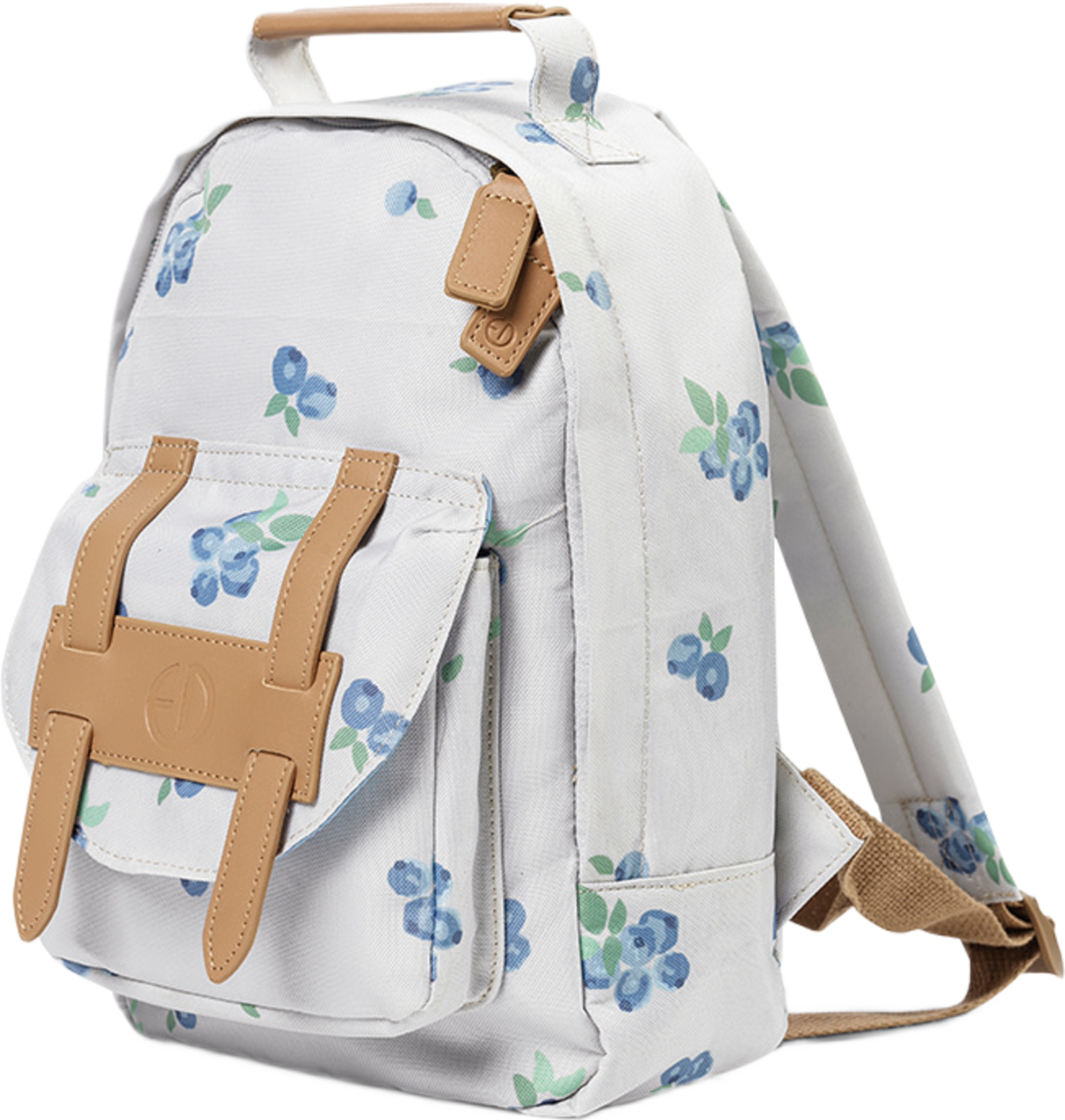 Ryggsäck Backpack MINI Blueberry Bliss, från Elodie Details, i färgen Blueberry Bliss. Klicka för att öppna bilden i stort format