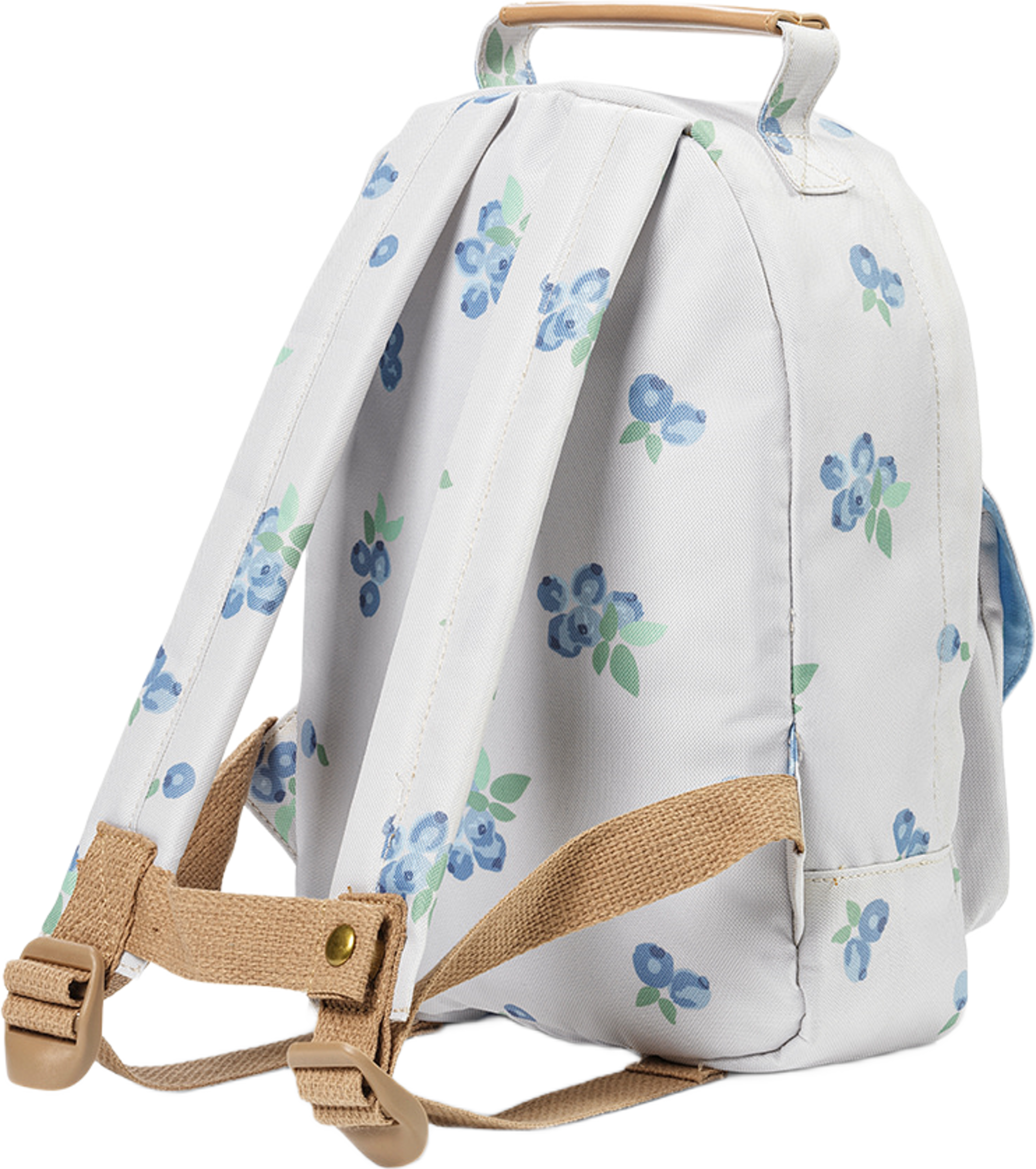 Ryggsäck Backpack MINI Blueberry Bliss, från Elodie Details, i färgen Blueberry Bliss. Klicka för att öppna bilden i stort format