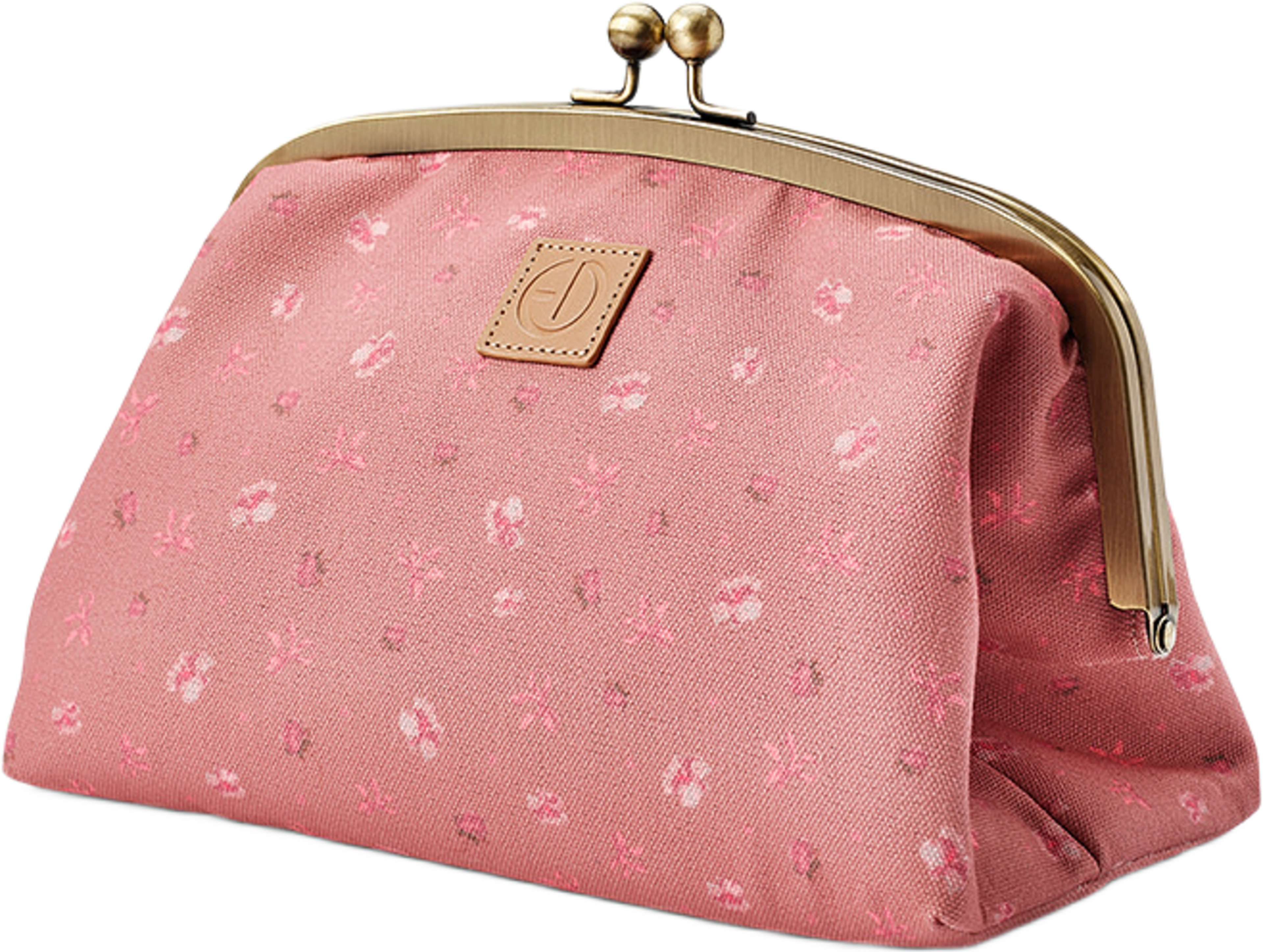 Necessär Zip&Go Pink Petit River Rose, från Elodie Details, i färgen Pink Petit River Rose. Klicka för att öppna bilden i stort format