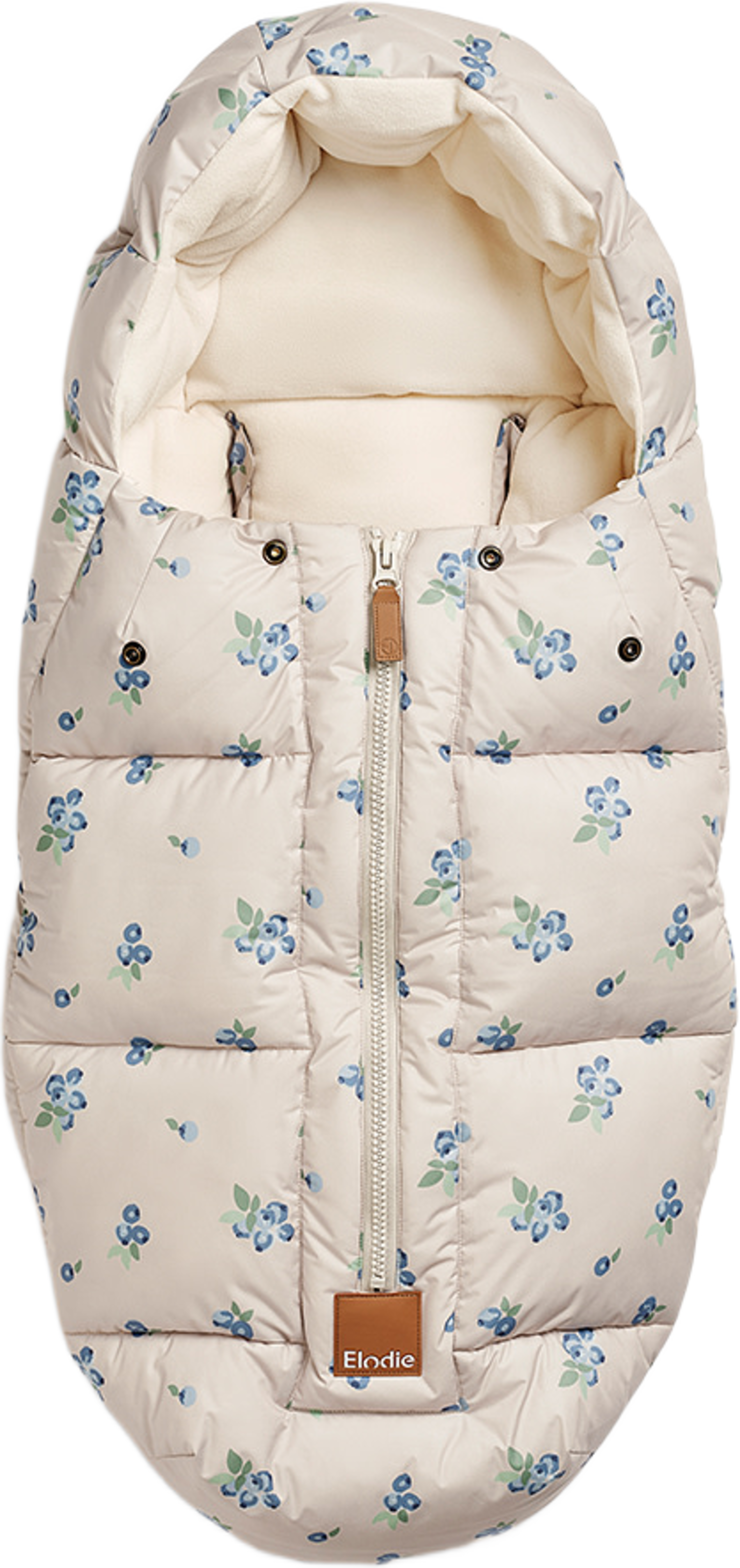 Comfort Åkpåse Blueberry Bliss, från Elodie Details, i färgen Blueberry Bliss. Klicka för att öppna bilden i stort format