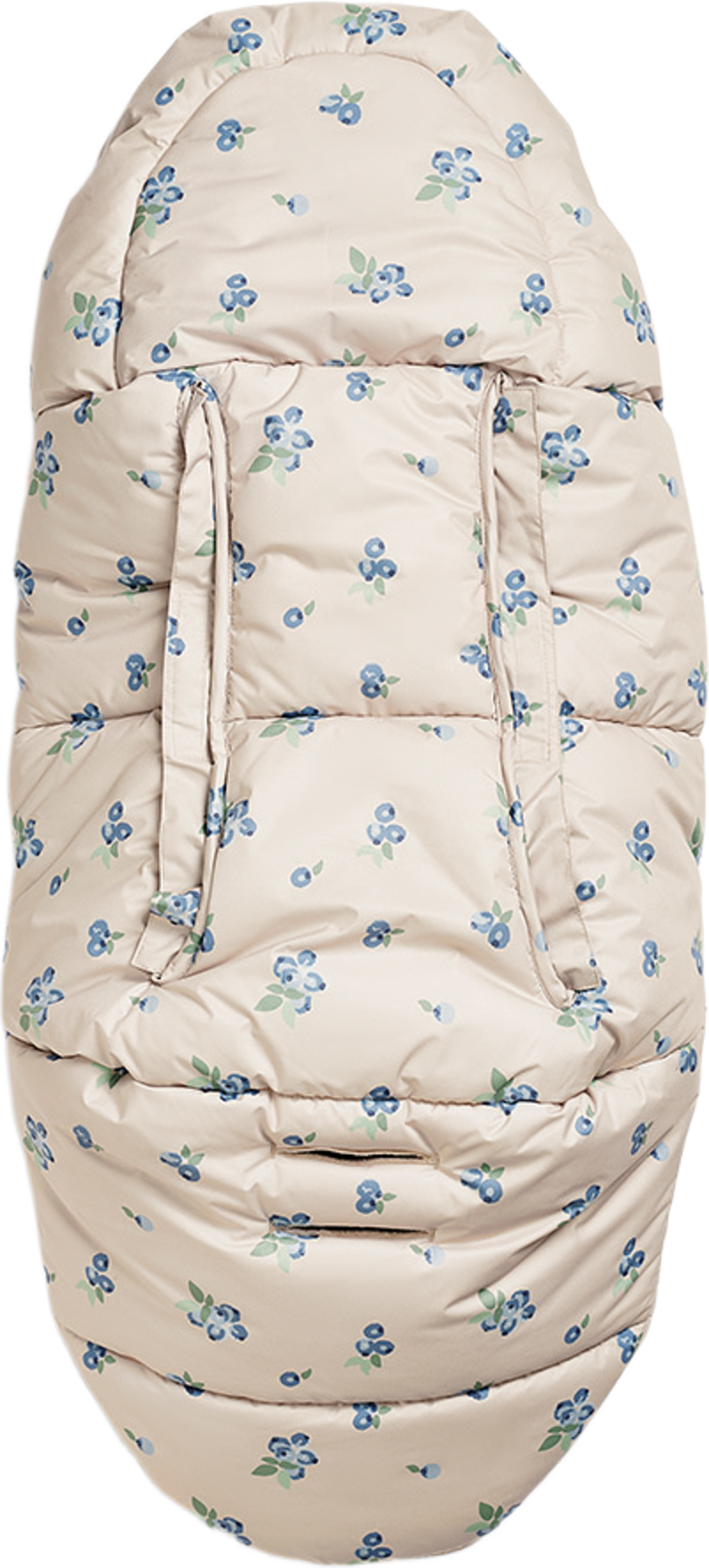 Comfort Åkpåse Blueberry Bliss, från Elodie Details, i färgen Blueberry Bliss. Klicka för att öppna bilden i stort format
