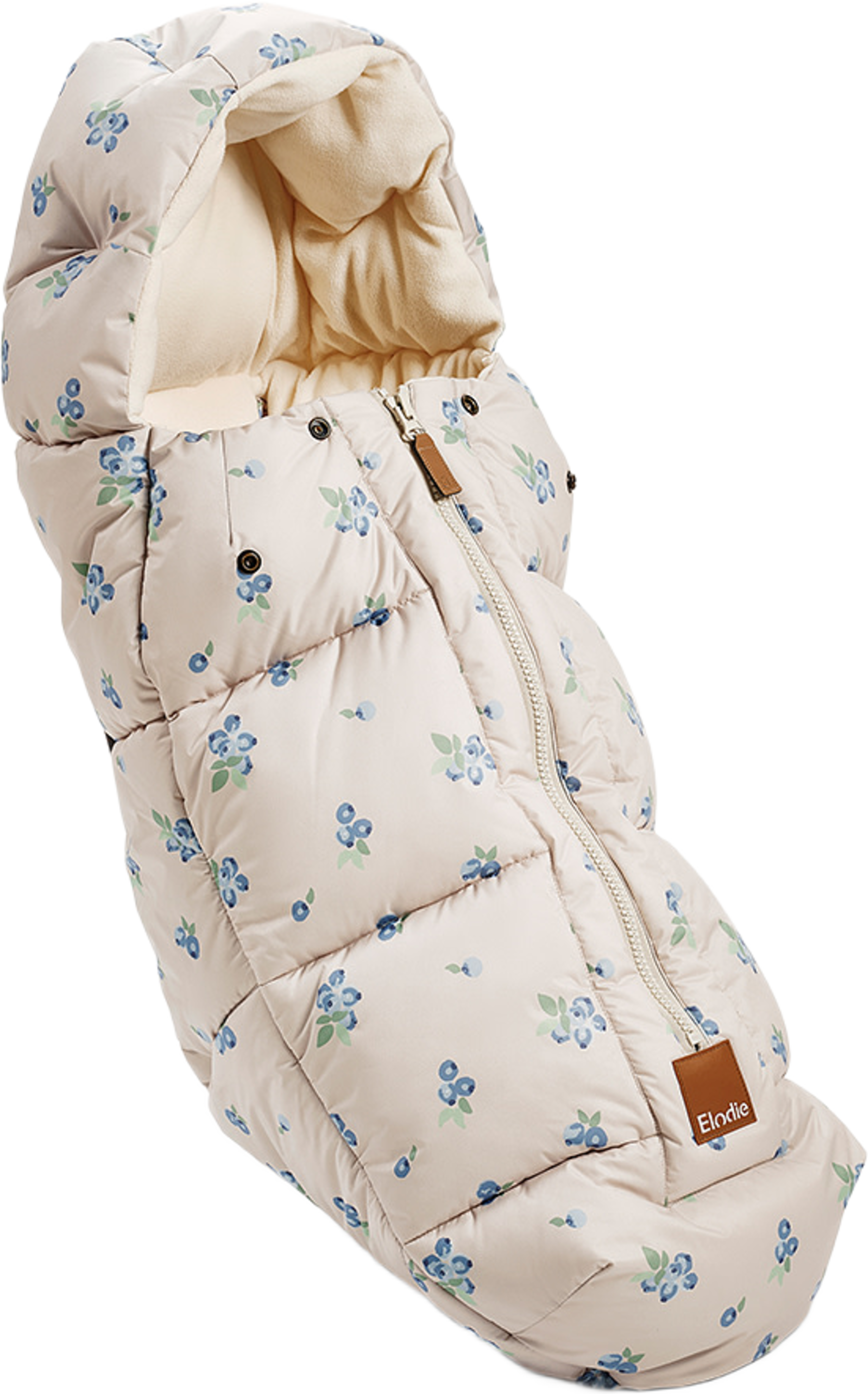 Comfort Åkpåse Blueberry Bliss, från Elodie Details, i färgen Blueberry Bliss. Klicka för att öppna bilden i stort format