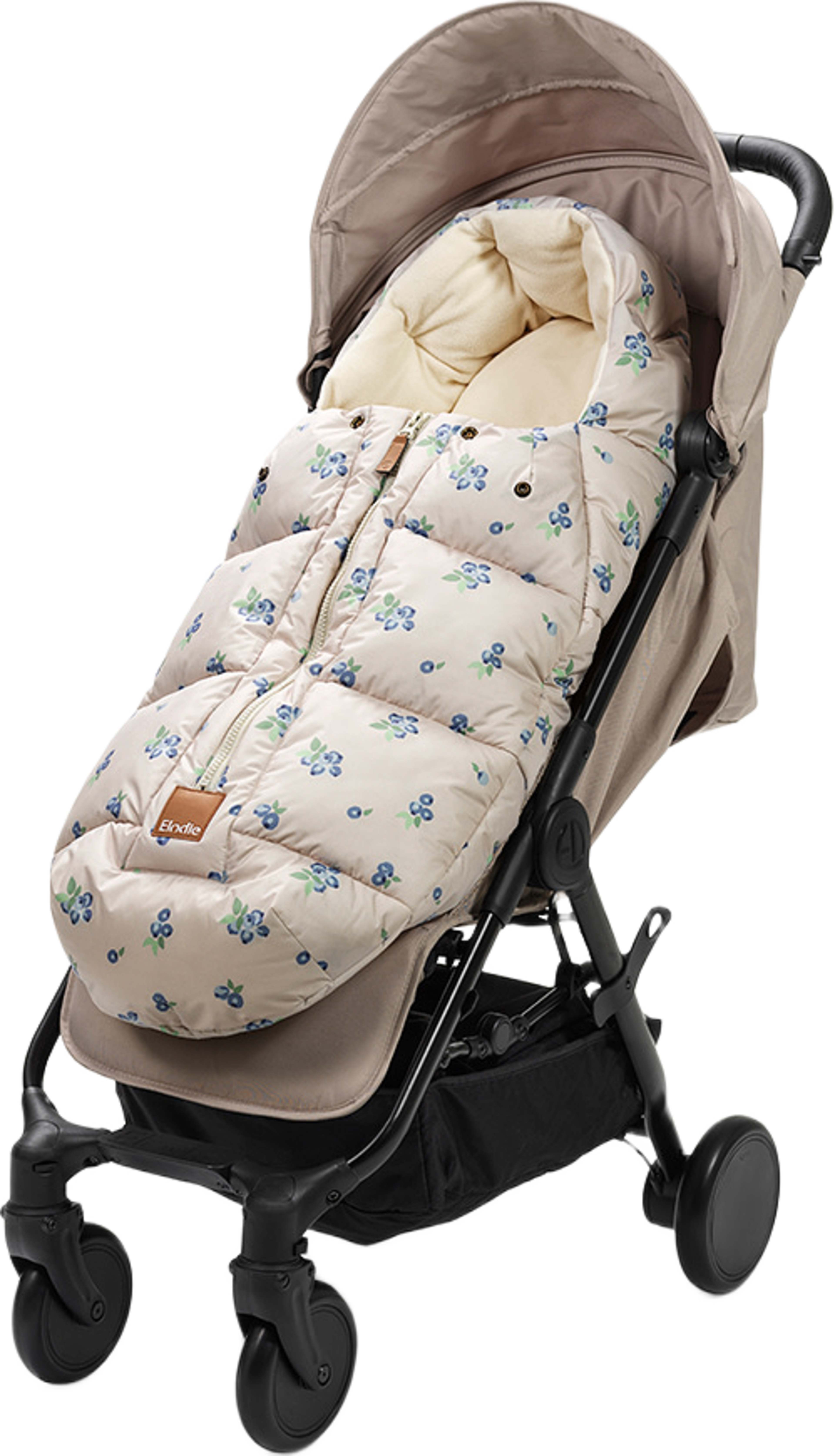 Comfort Åkpåse Blueberry Bliss, från Elodie Details, i färgen Blueberry Bliss. Klicka för att öppna bilden i stort format