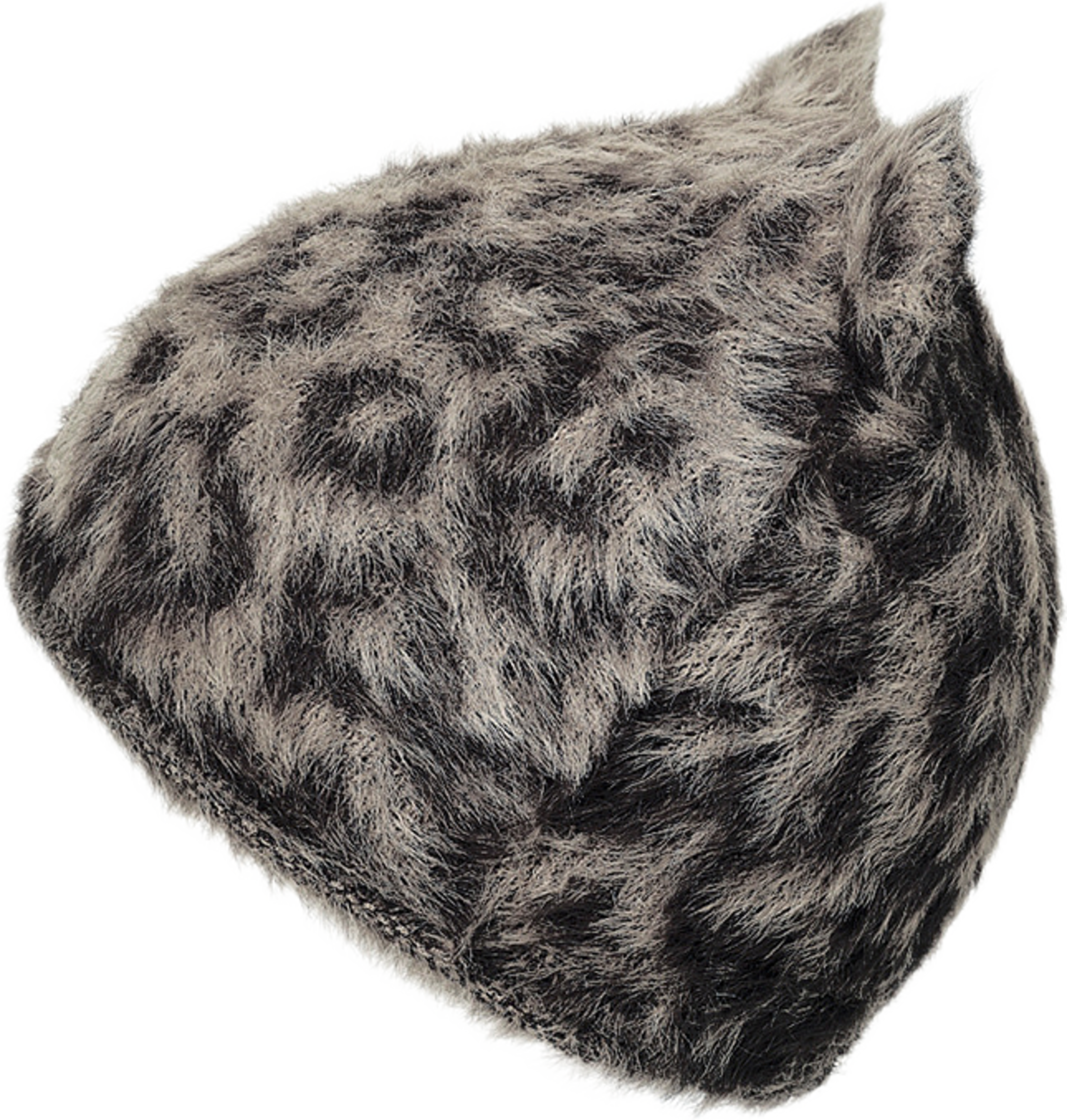 Pälsmjuk Stickad Mössa Le Leopard 6-12 mån, från Elodie Details, i färgen Le Leopard. Klicka för att öppna bilden i stort format