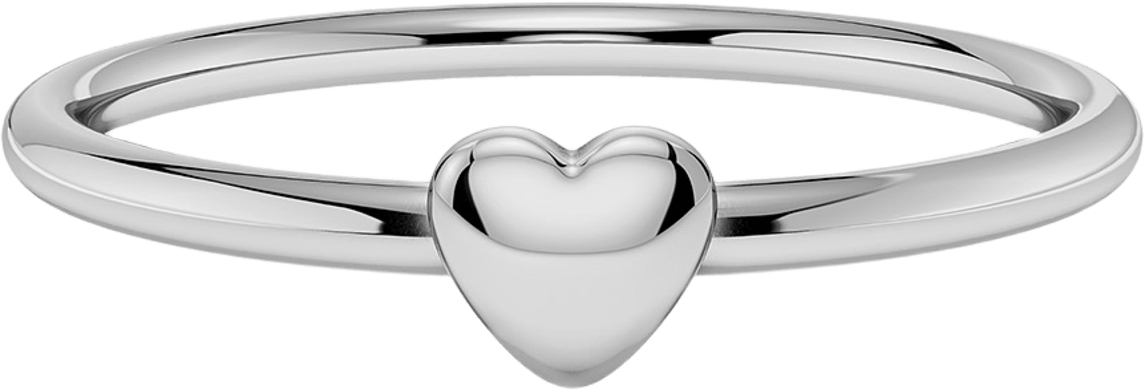 Barley Petite Ring Silver, från Edblad, i färgen Silver. Klicka för att öppna bilden i stort format
