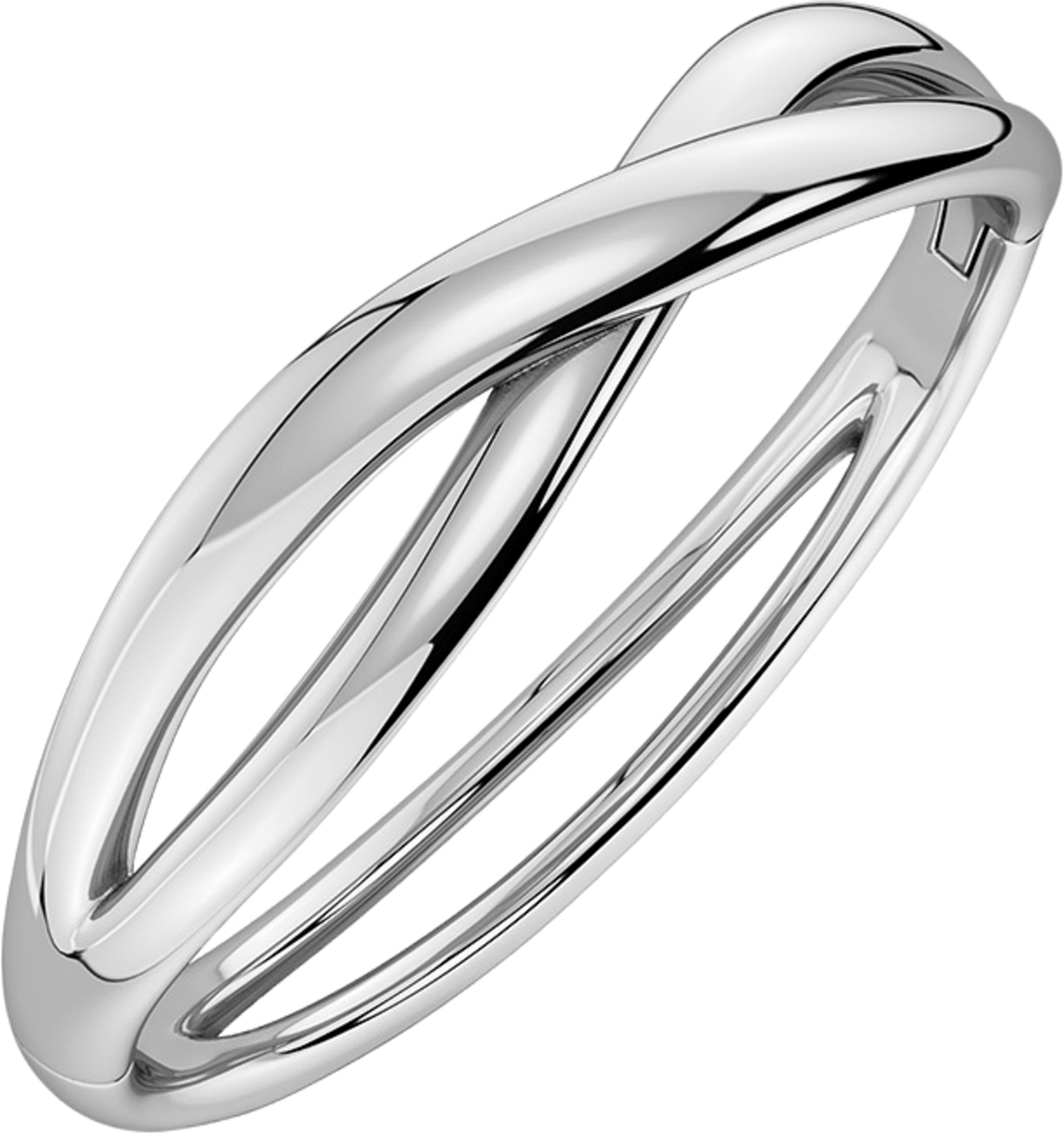 Nouveau Bangle Silver, från Edblad, i färgen Silver. Klicka för att öppna bilden i stort format