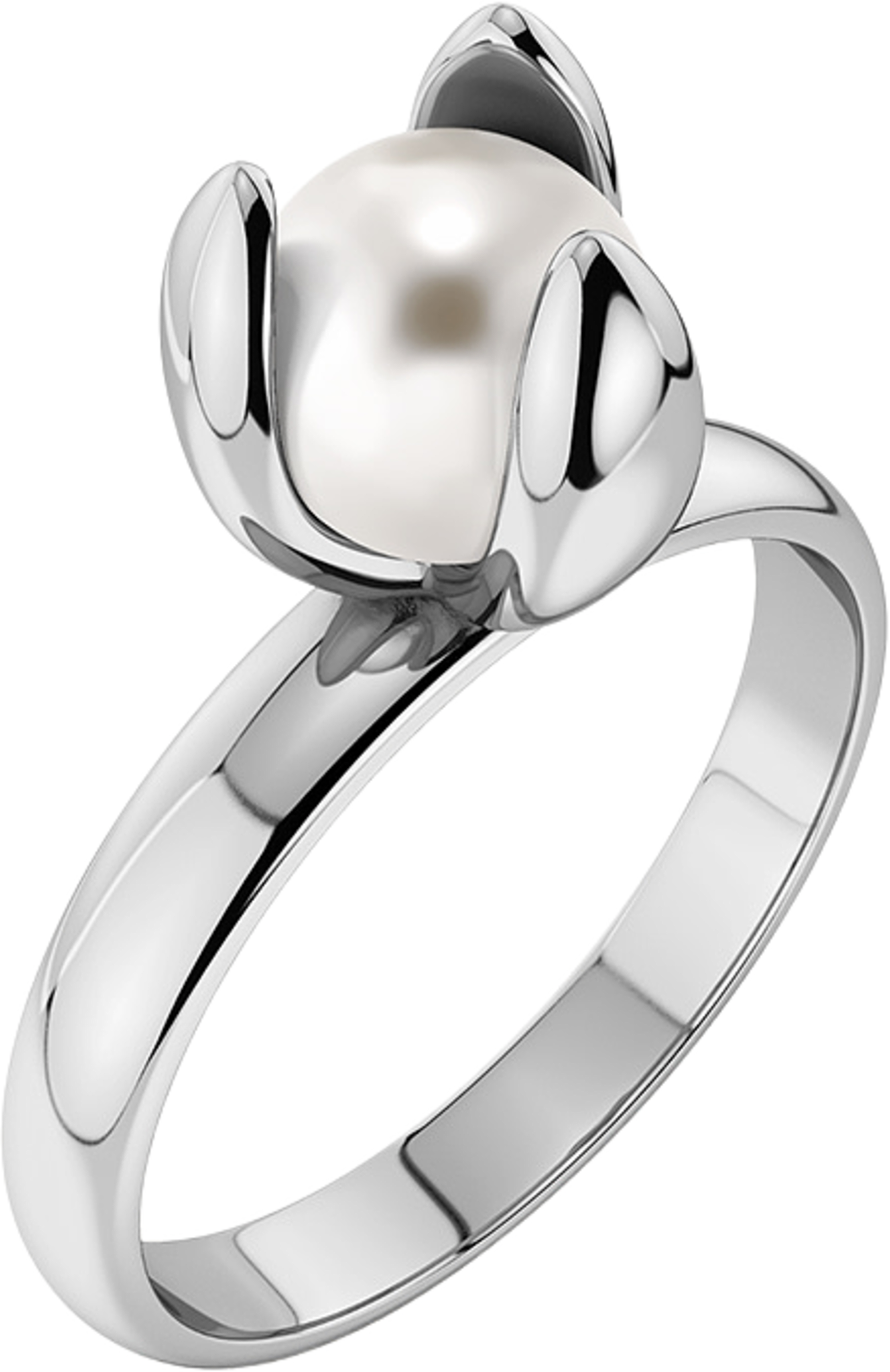Moonrave Ring L Silver, från Edblad, i färgen Silver. Klicka för att öppna bilden i stort format