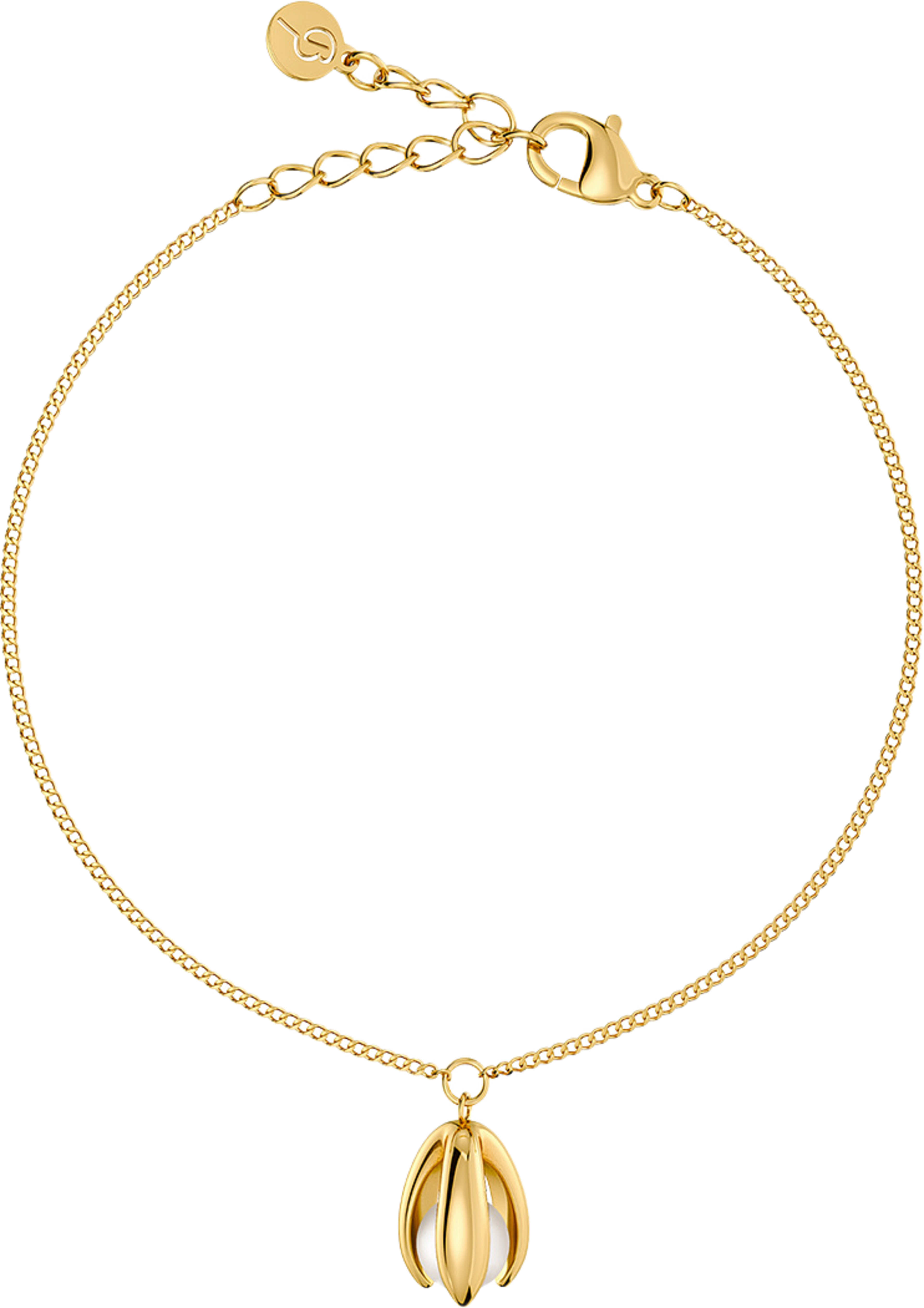 Moonrave Bracelet Gold, från Edblad, i färgen Gold. Klicka för att öppna bilden i stort format