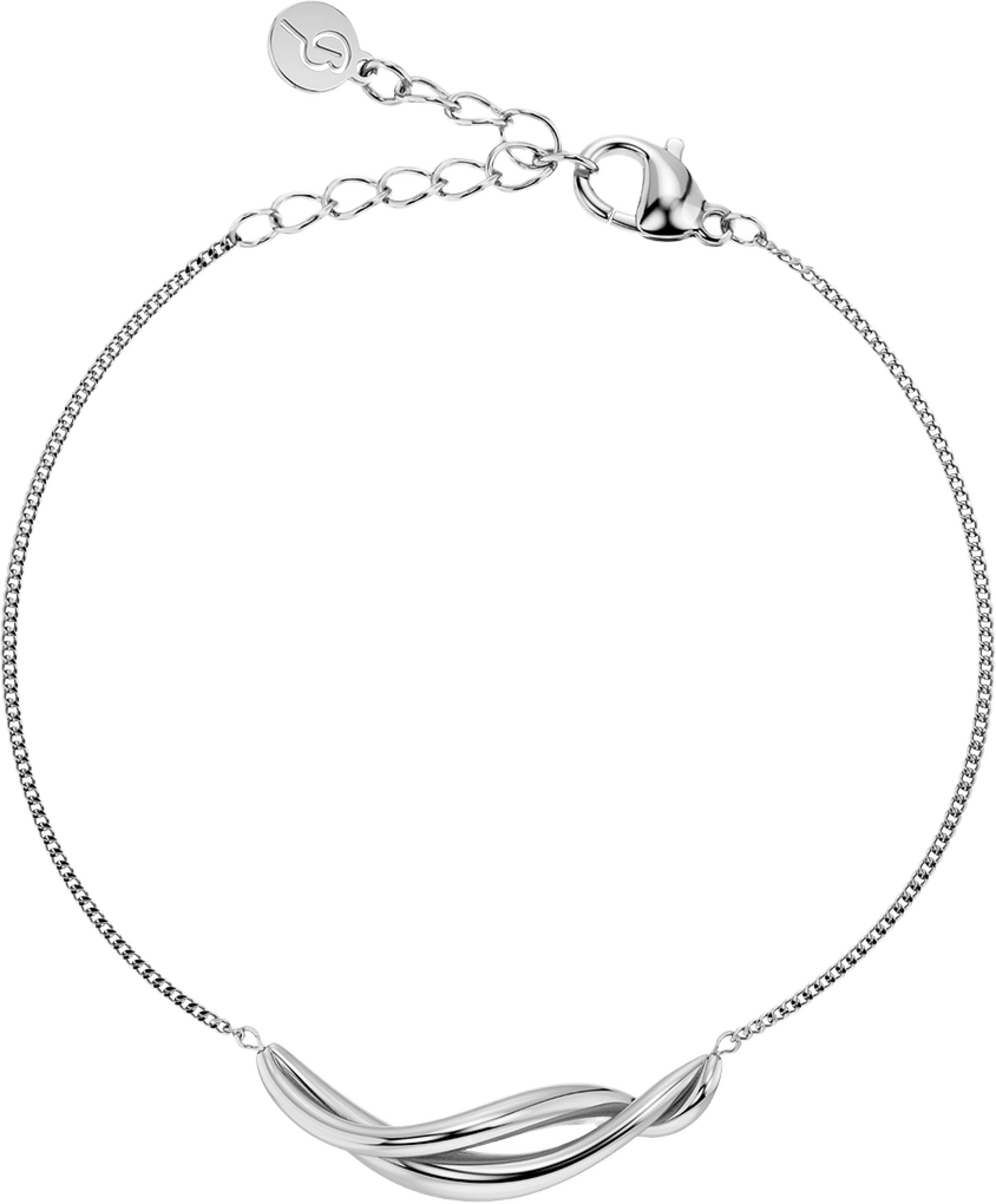 Nouveau Bracelet Silver, från Edblad, i färgen Silver. Klicka för att öppna bilden i stort format