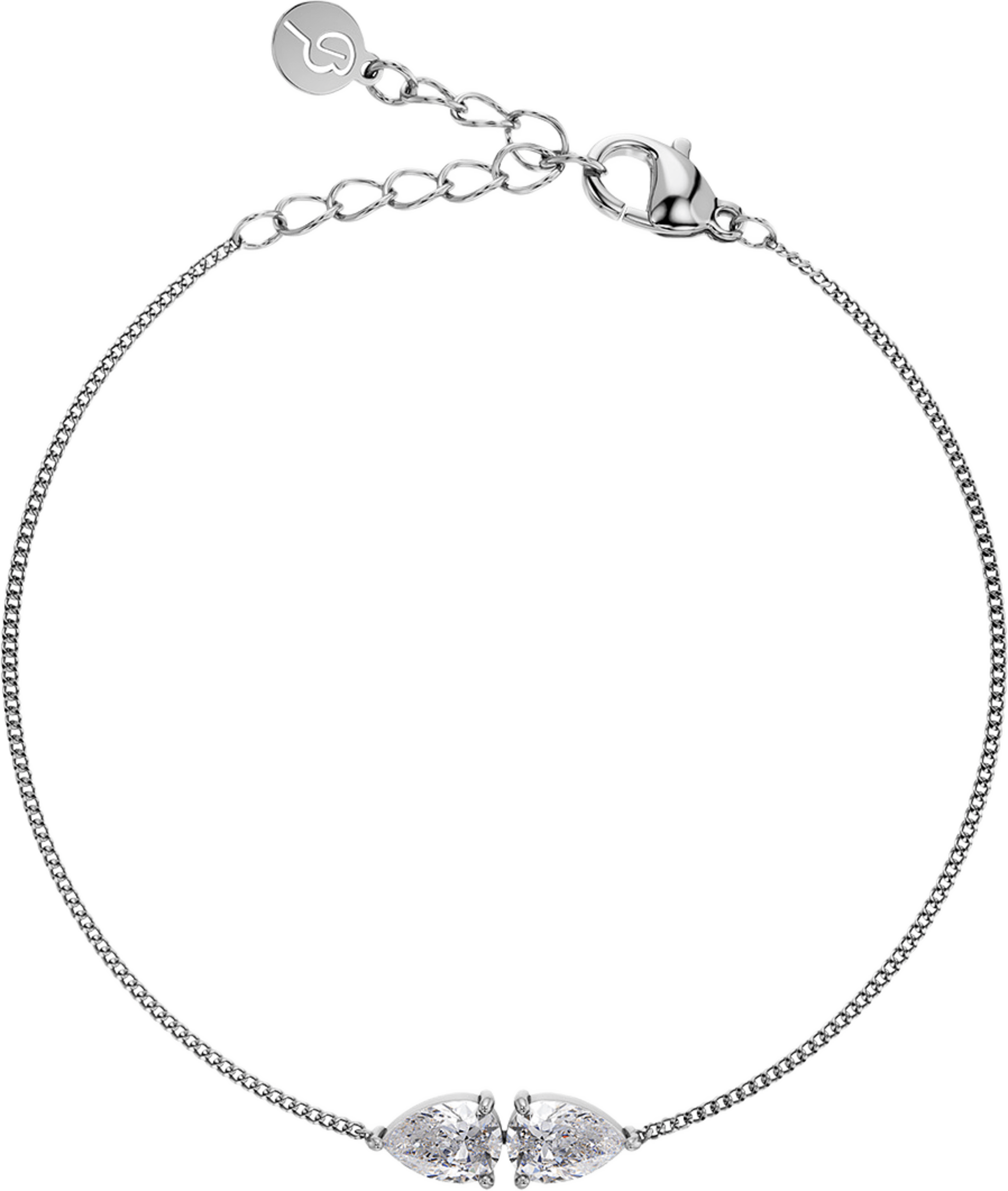 Arrow Bracelet Silver, från Edblad, i färgen Silver. Klicka för att öppna bilden i stort format