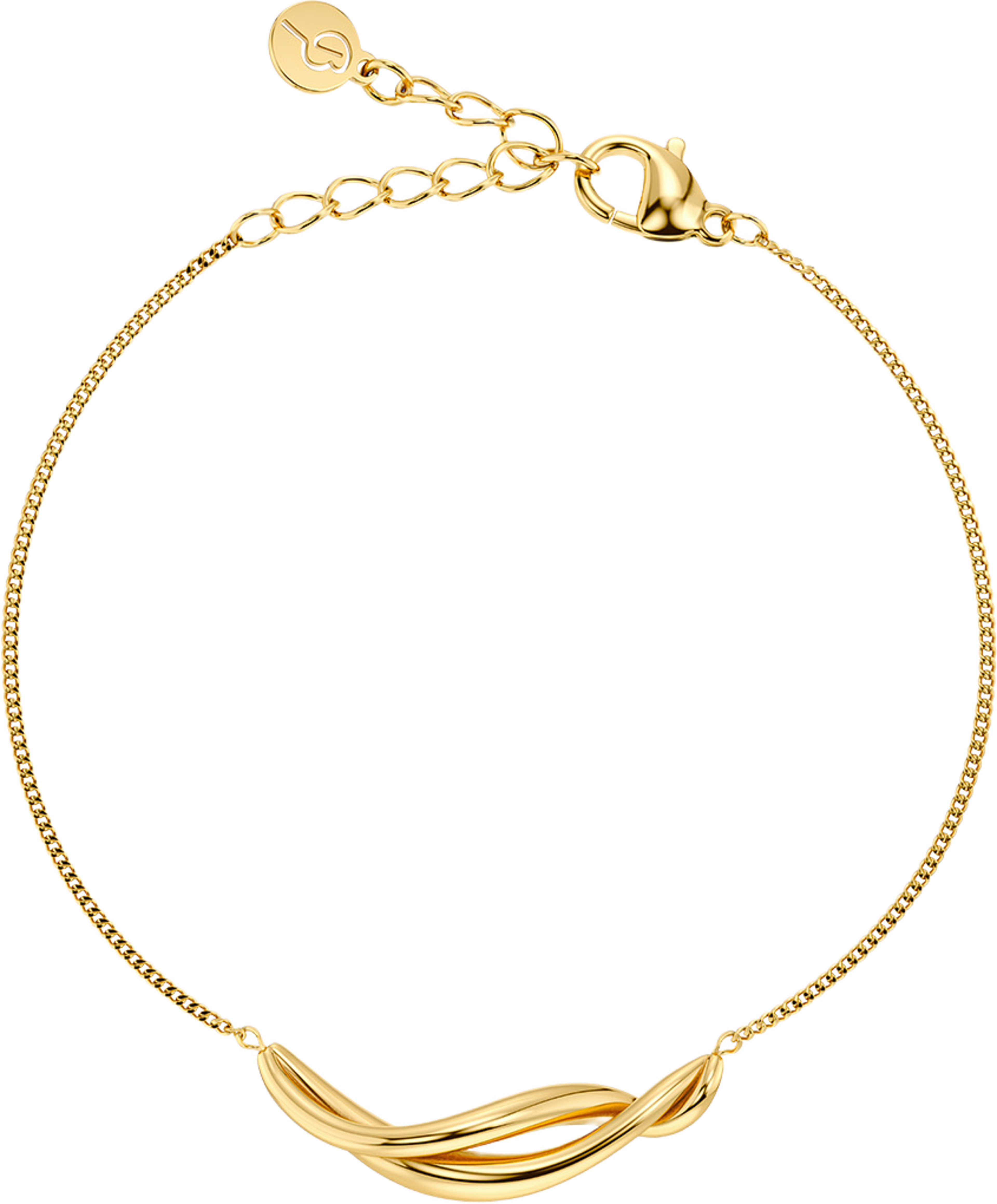 Nouveau Bracelet Gold, från Edblad, i färgen Gold. Klicka för att öppna bilden i stort format