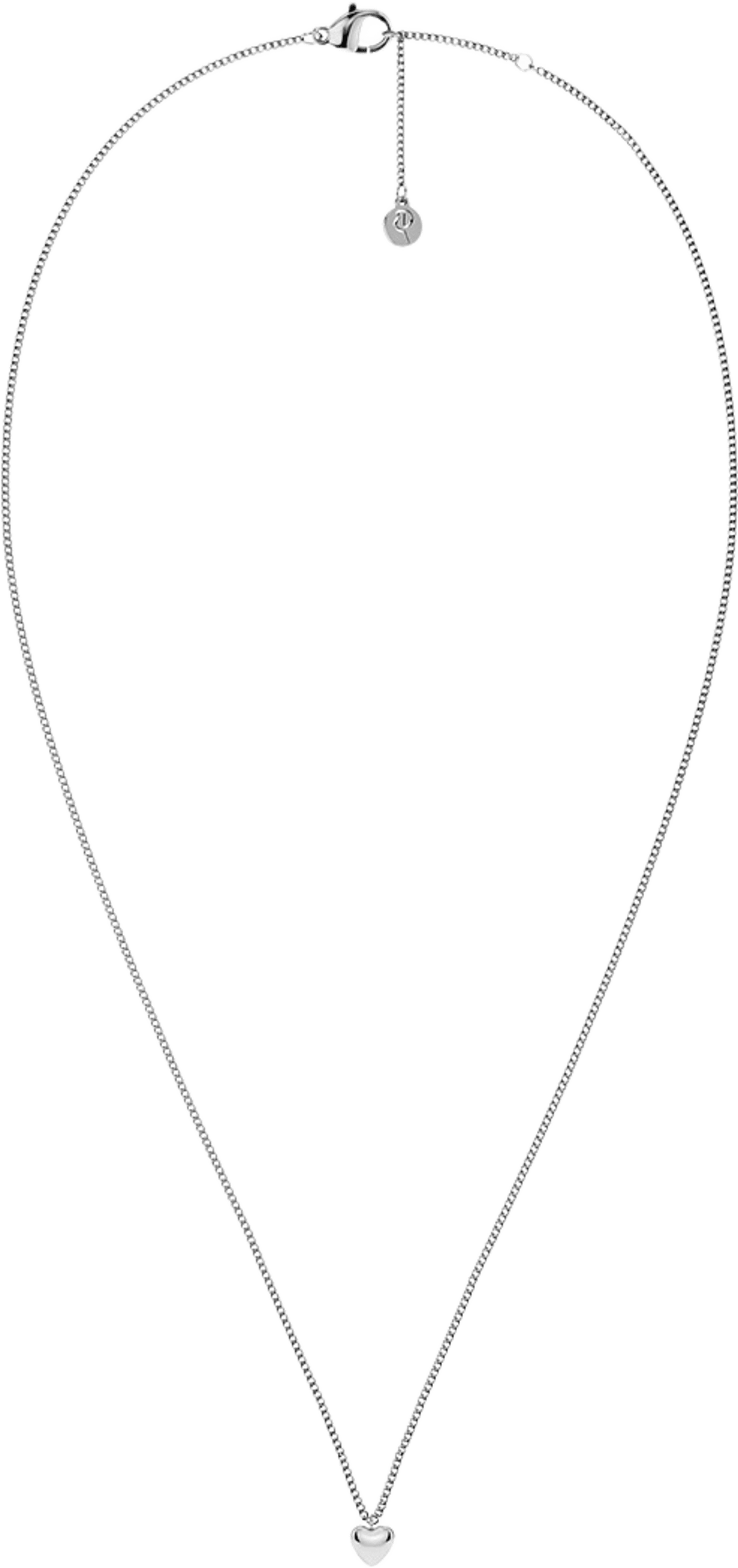 Barley Petite Necklace Silver, från Edblad, i färgen Silver. Klicka för att öppna bilden i stort format