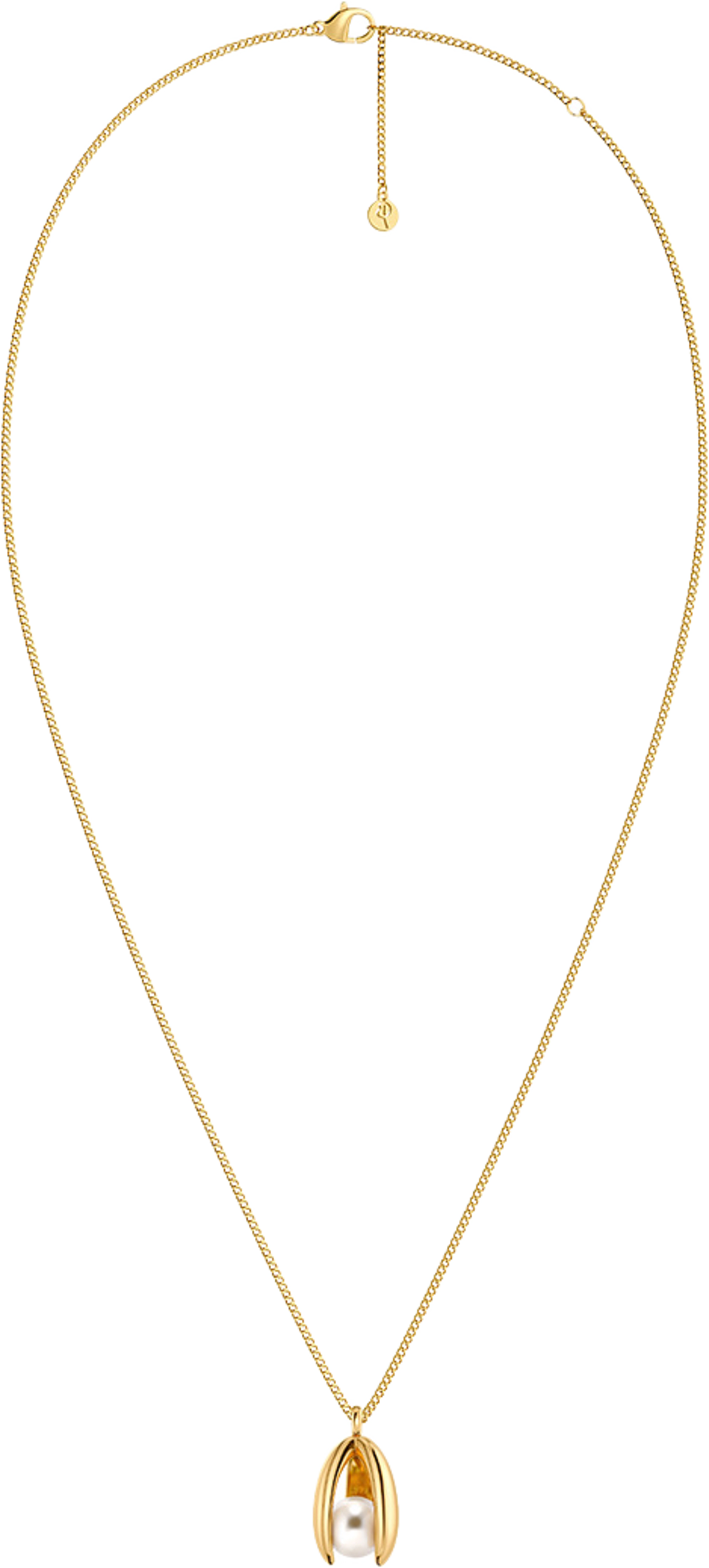 Moonrave Necklace L Gold, från Edblad, i färgen Gold. Klicka för att öppna bilden i stort format