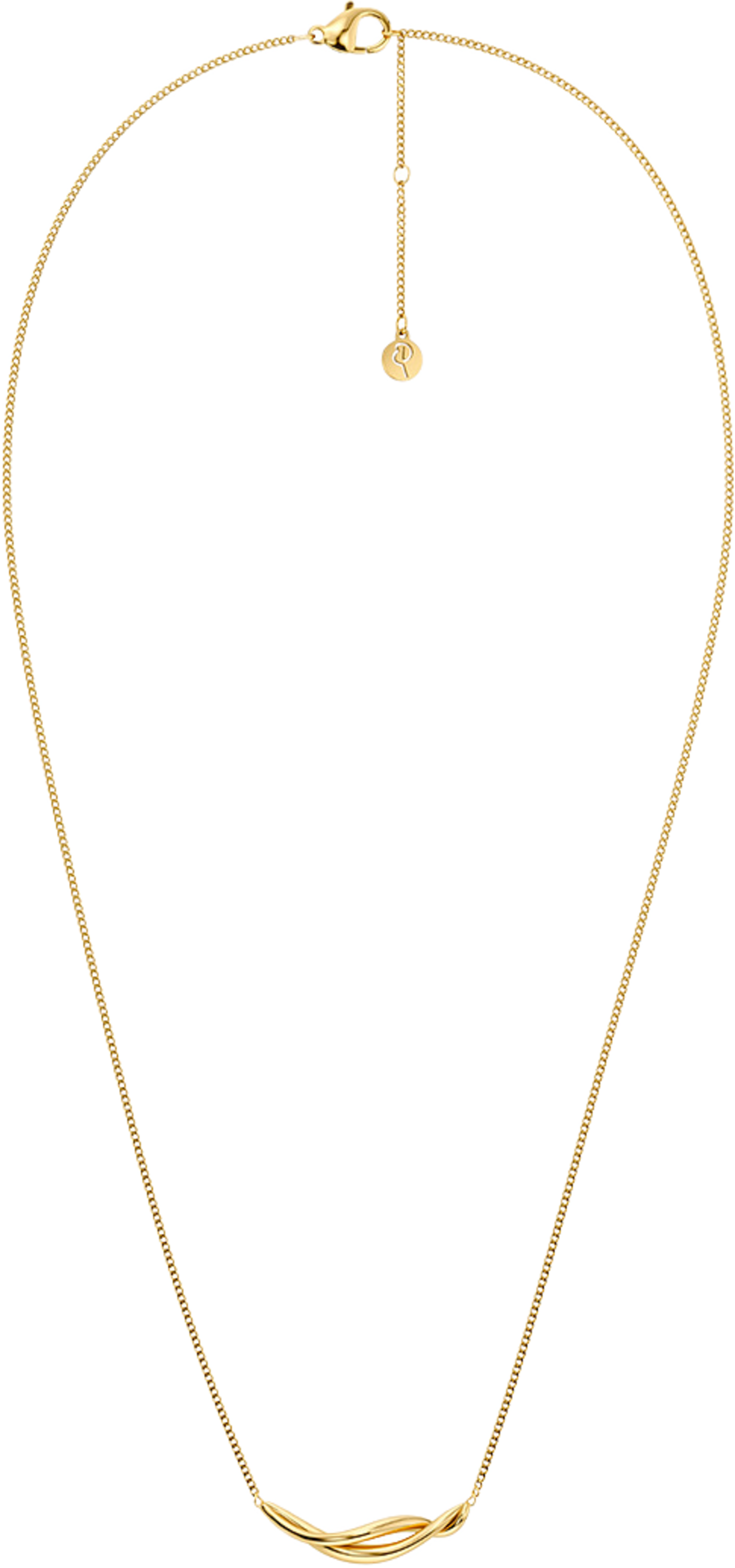 Nouveau Necklace S Gold, från Edblad, i färgen Gold. Klicka för att öppna bilden i stort format
