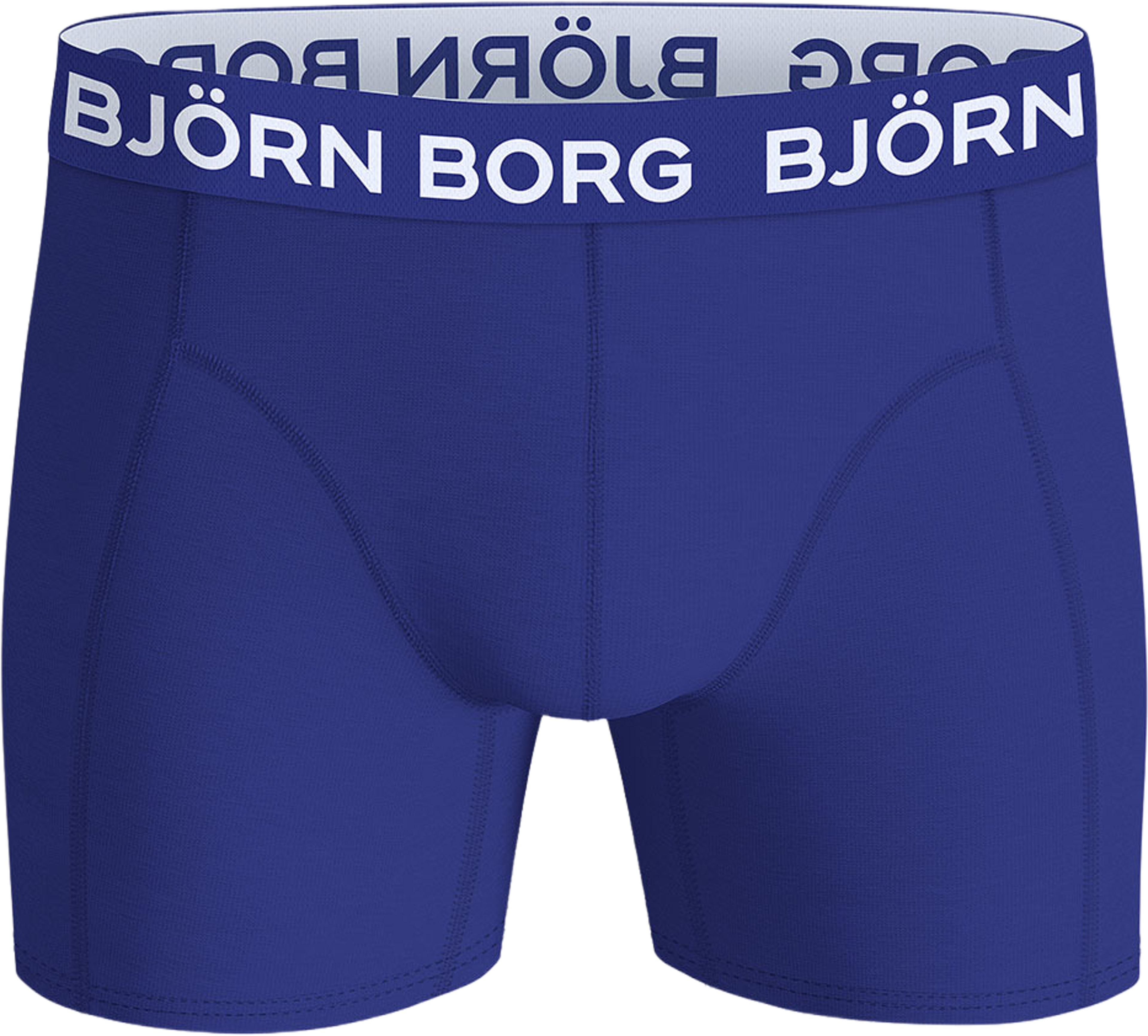 Cotton stretch boxer 3p, från Björn Borg, i färgen Multipack 2. Klicka för att öppna bilden i stort format