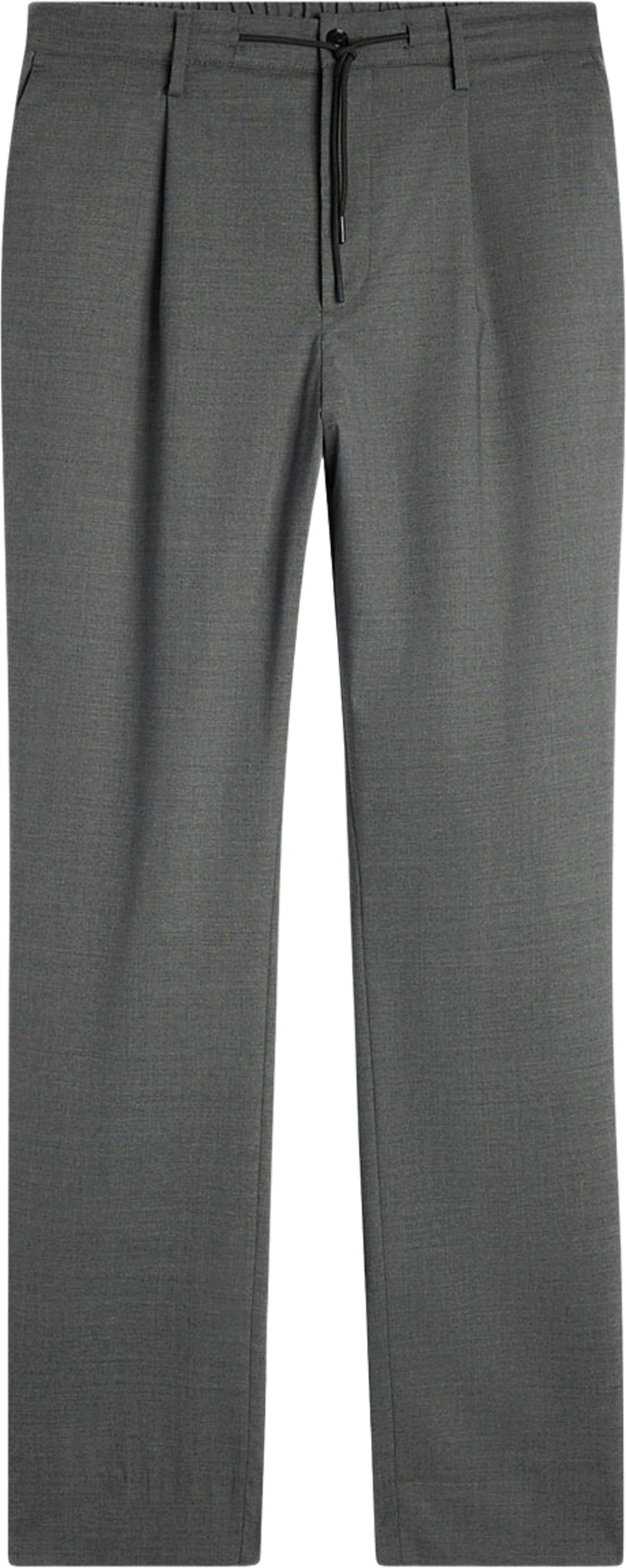 Harris Stretch Wool Pants, från J.Lindeberg, i färgen Light Grey Melange. Klicka för att öppna bilden i stort format