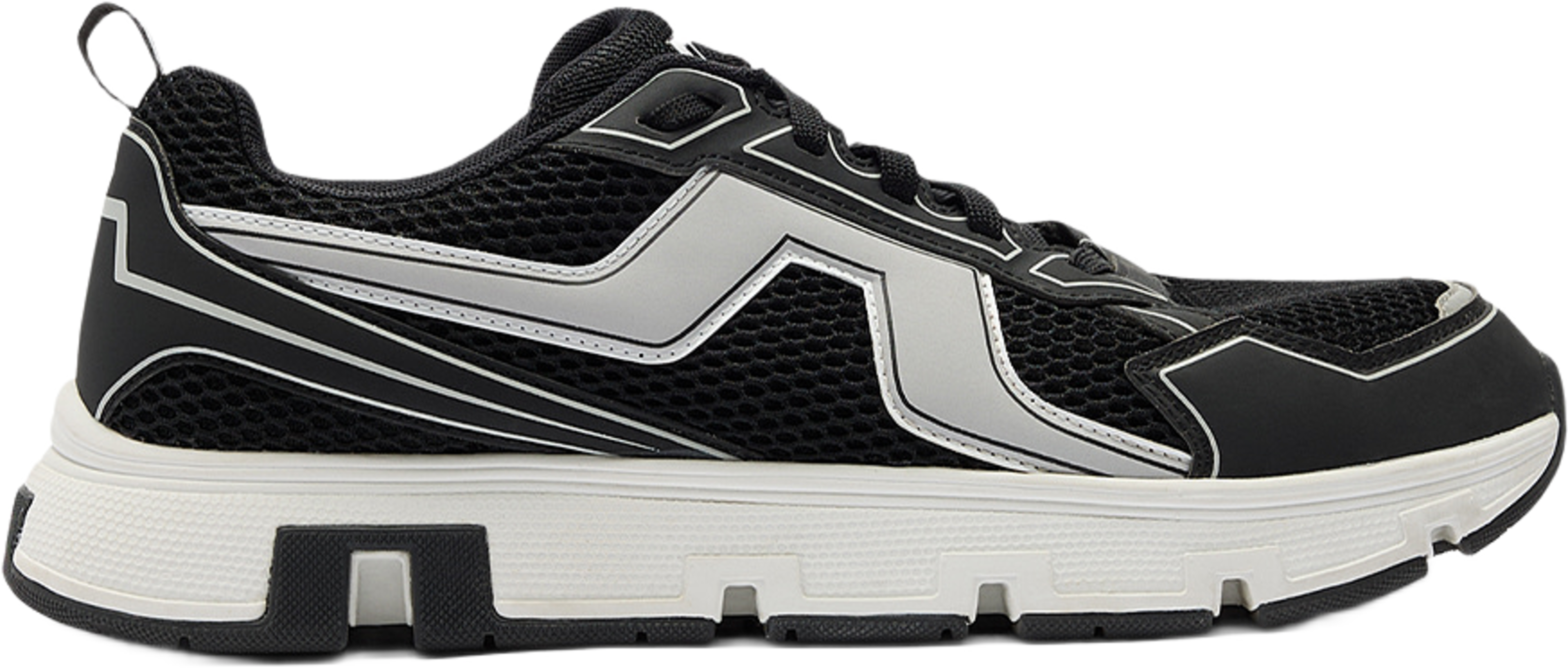 Vent 500 Sport Sneaker, från J.Lindeberg, i färgen Black. Klicka för att öppna bilden i stort format