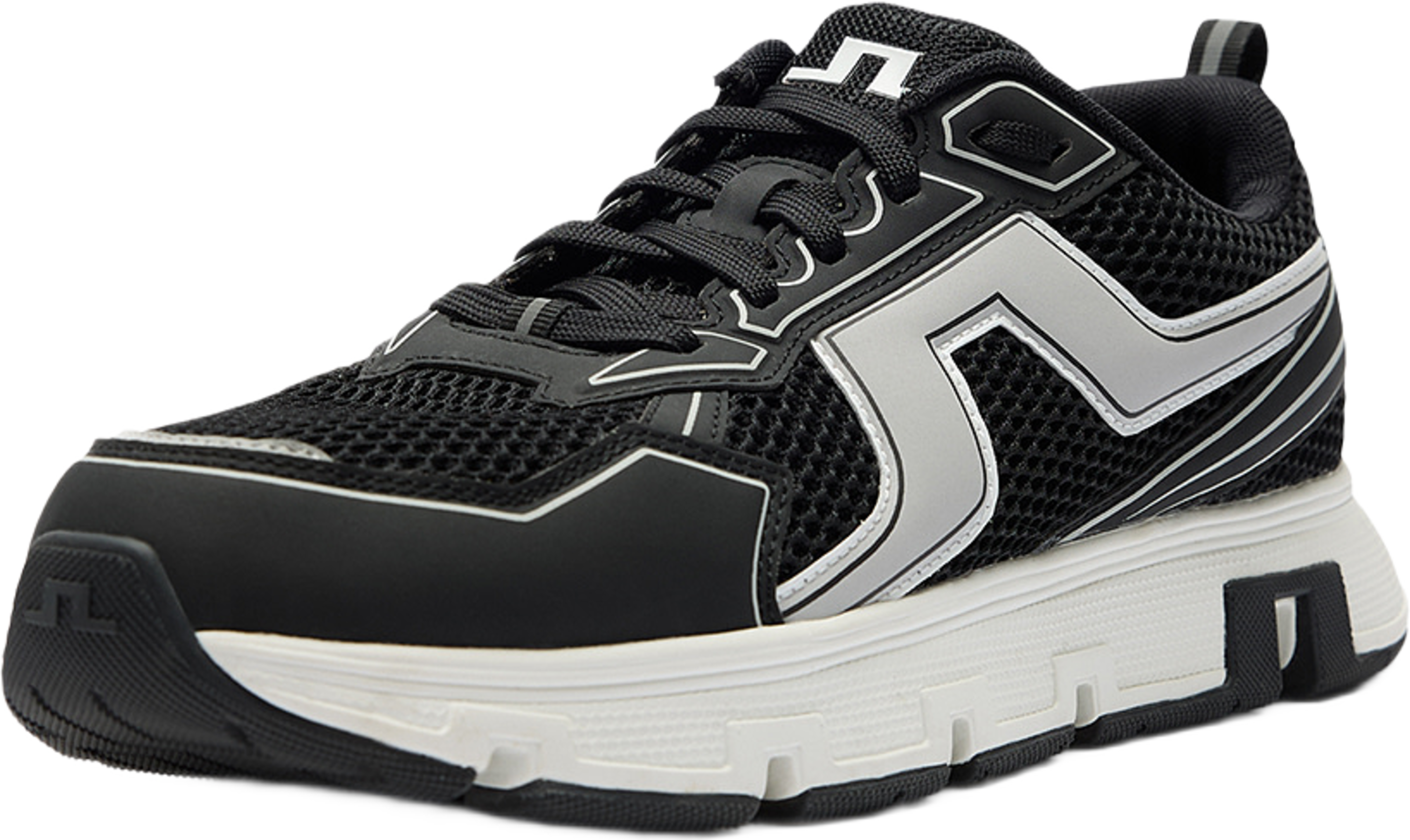 Vent 500 Sport Sneaker, från J.Lindeberg, i färgen Black. Klicka för att öppna bilden i stort format