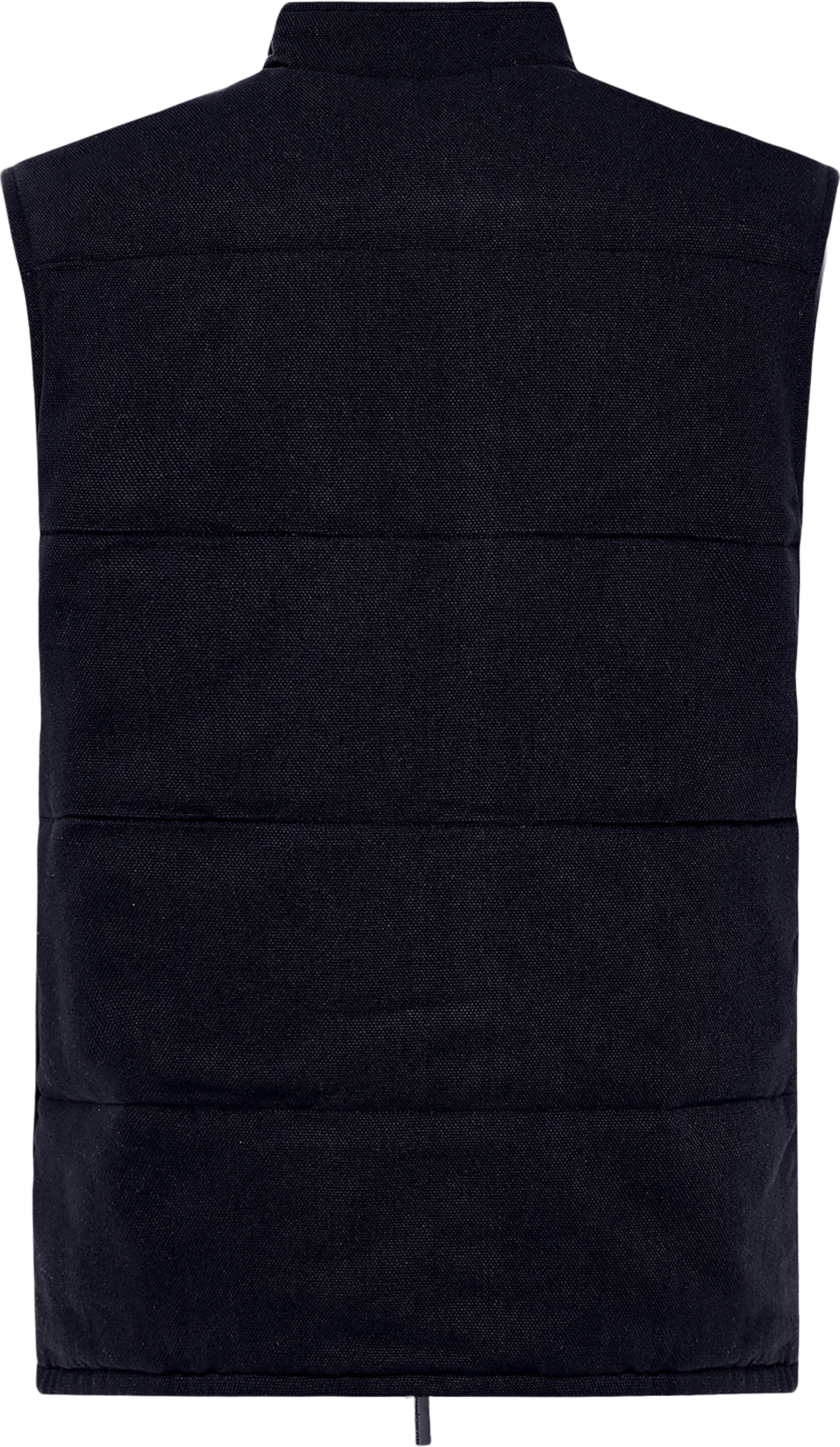 Canvas Vest, från Knowledge Cotton Apparel, i färgen 1412 Night Sky. Klicka för att öppna bilden i stort format
