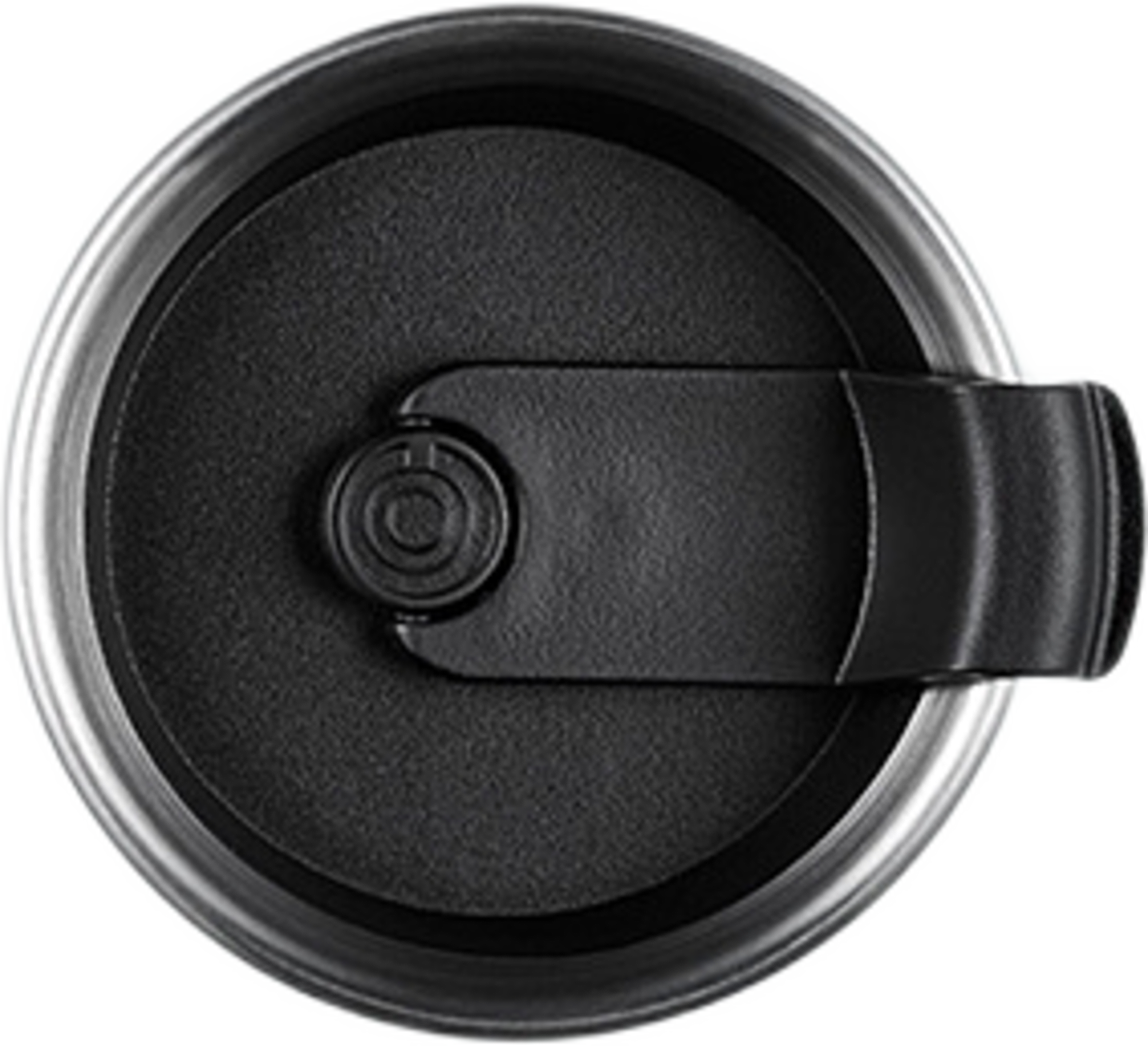 On The Go mugg 350ml Sea Salt, från Le Creuset, i färgen Sea Salt. Klicka för att öppna bilden i stort format