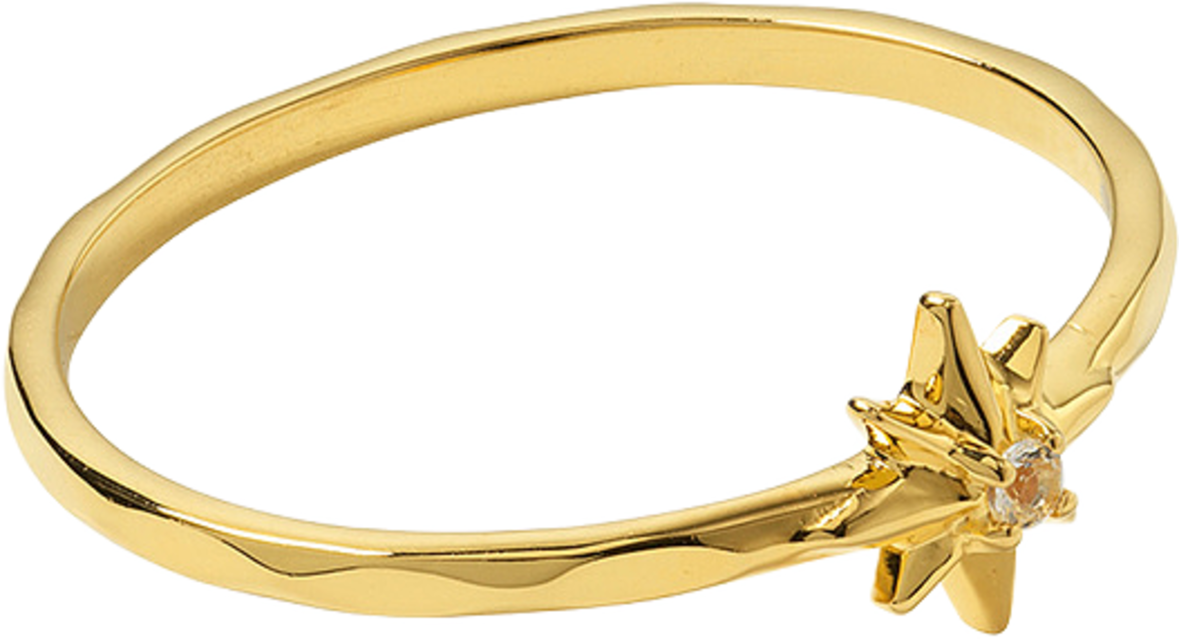 North Star Ring Gold, från Syster P, i färgen Gold. Klicka för att öppna bilden i stort format
