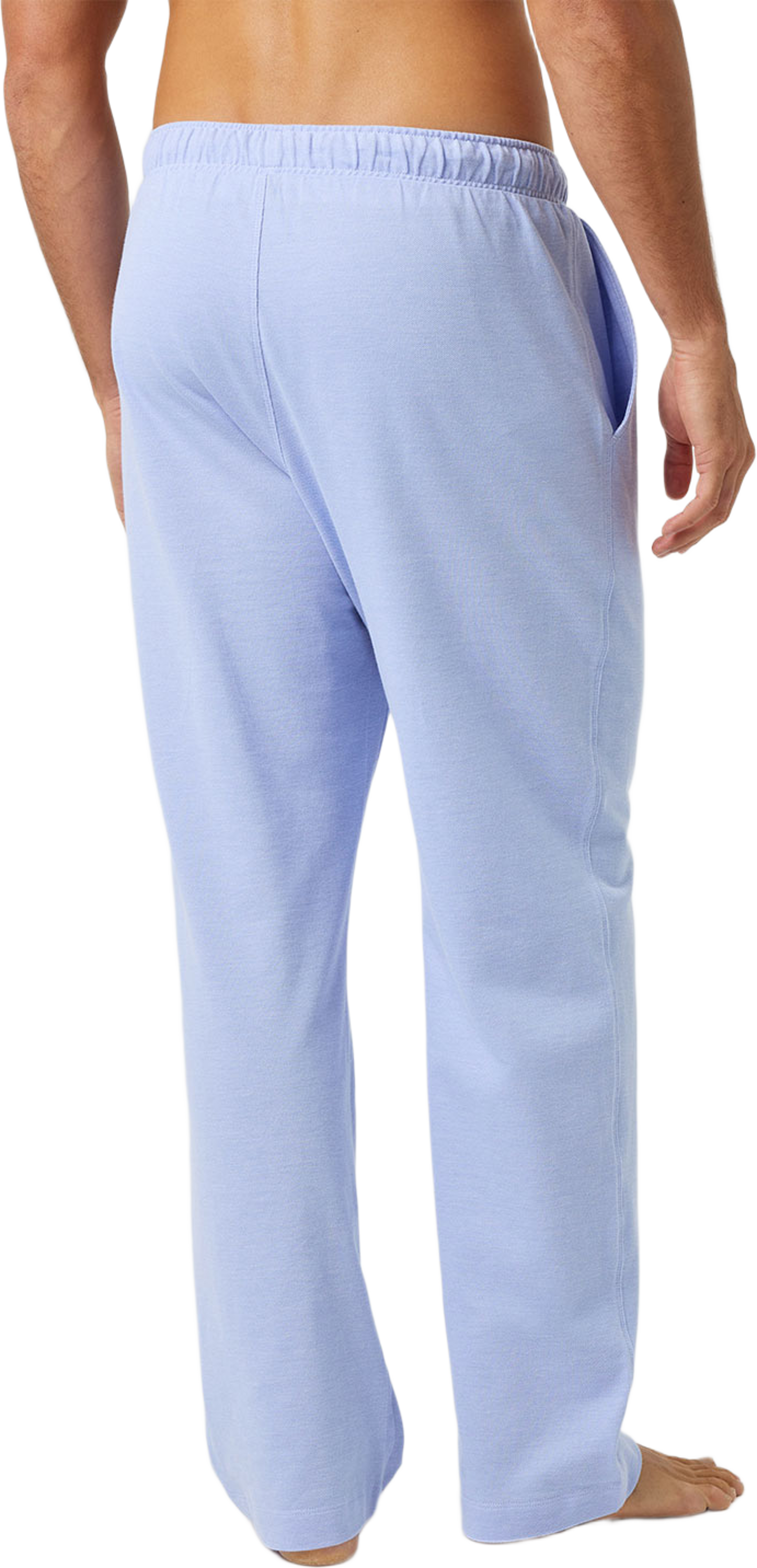 Core Pique Pyjama Pants, från Björn Borg, i färgen Lavender Lustre. Klicka för att öppna bilden i stort format