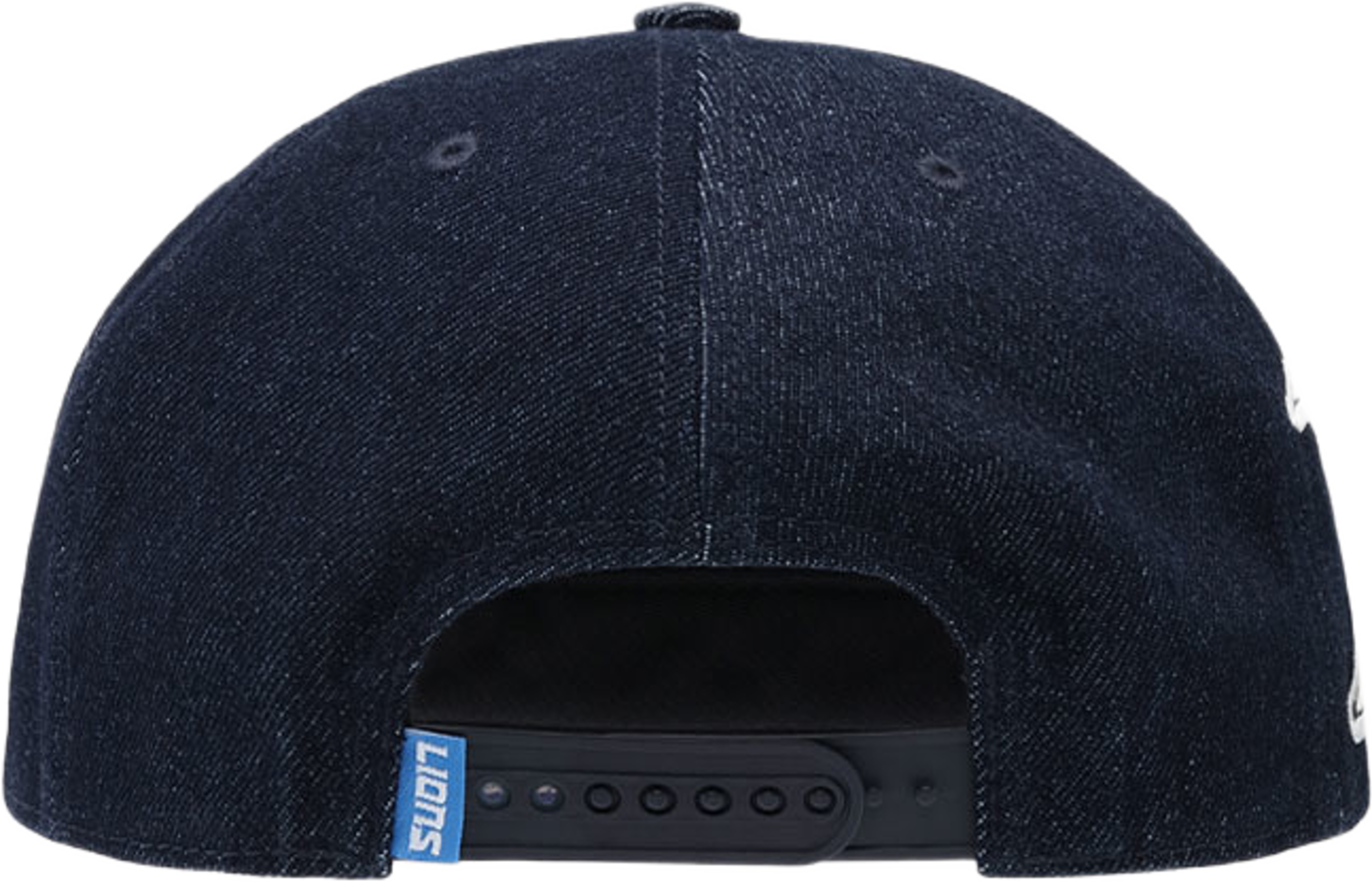 Ld X Nfl Wordmark Contrast Stitch, från LES DEUX, i färgen Dark Navy. Klicka för att öppna bilden i stort format