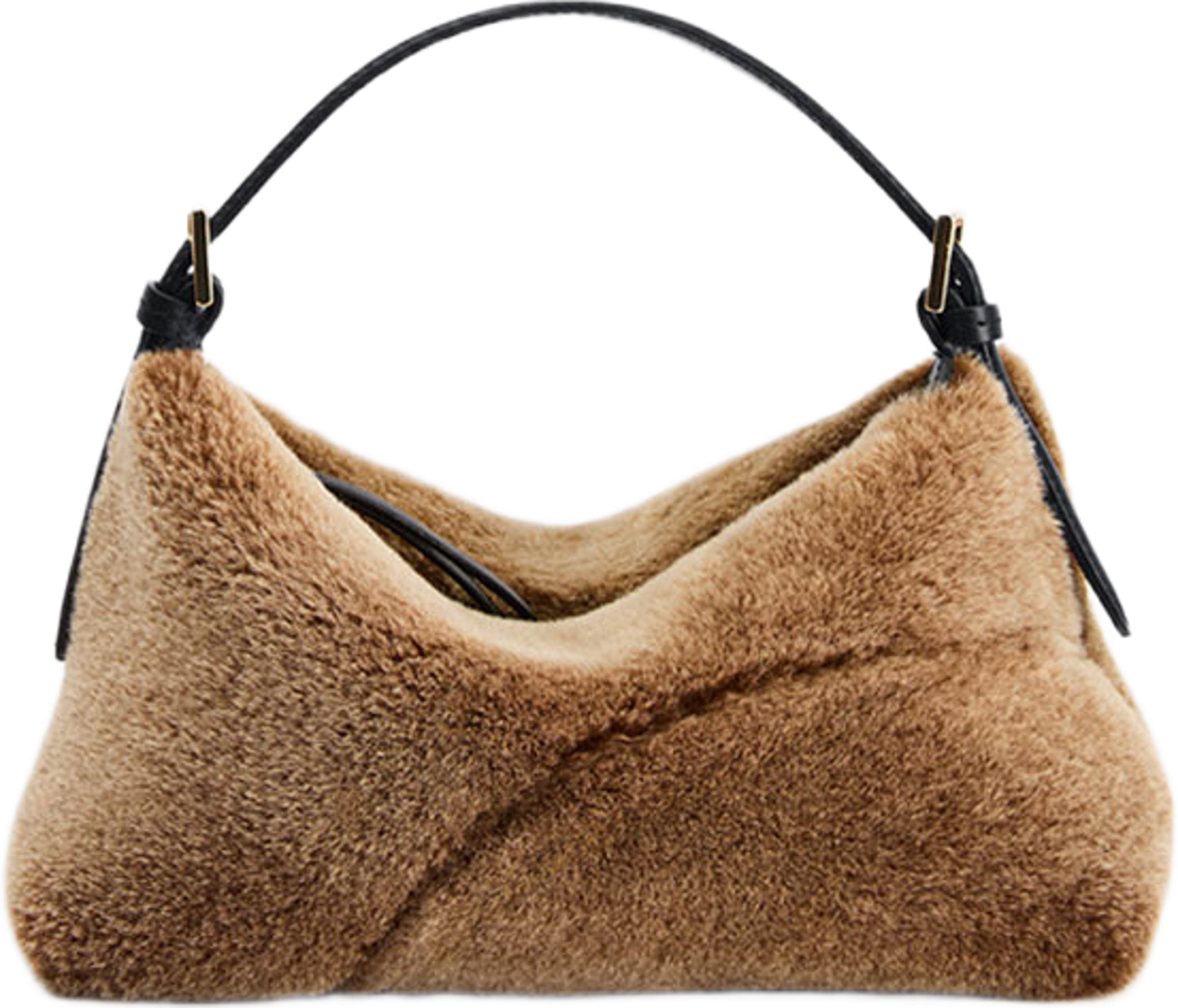 Vadena Orsetto/Black Shearling/Vacchetta, från ATP Atelier, i färgen Orsetto/Black. Klicka för att öppna bilden i stort format