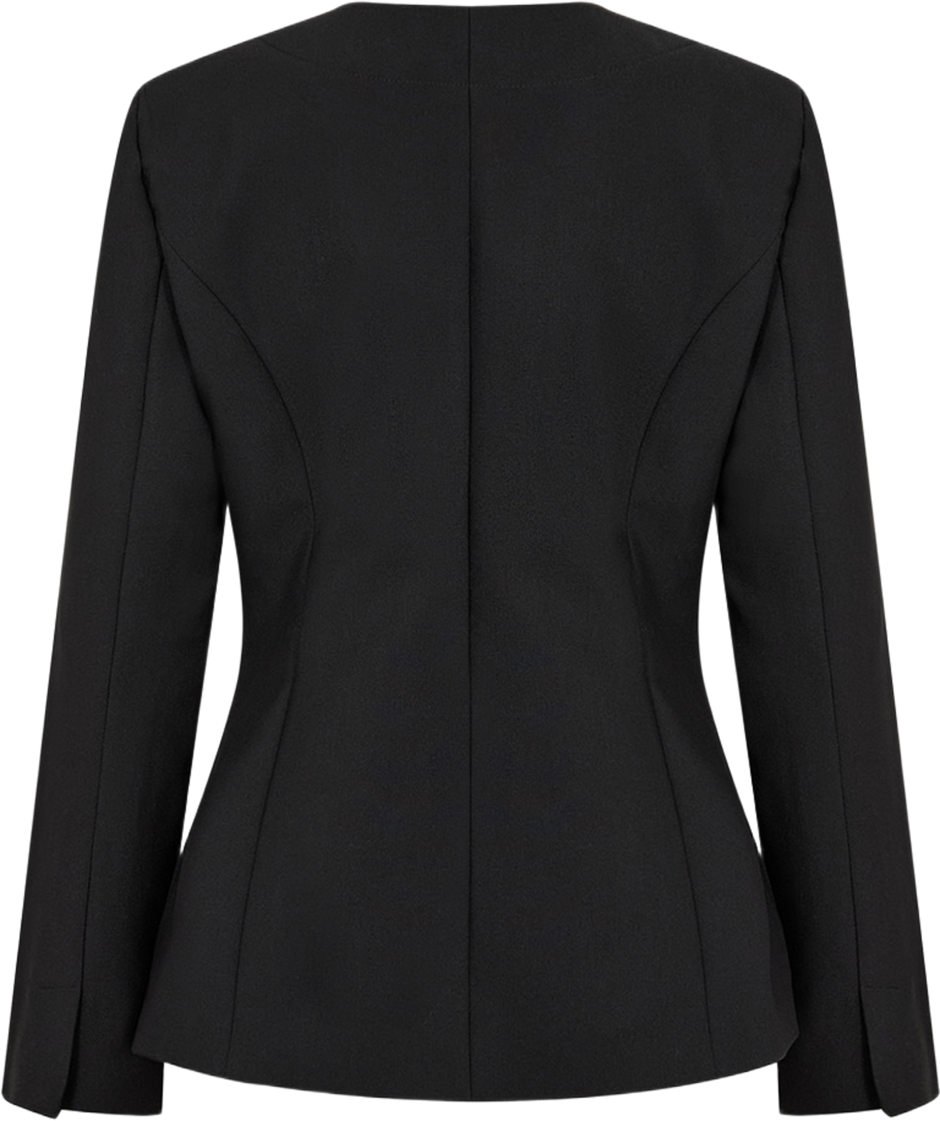 Umi 1 Jacket, från Leveté Room, i färgen Black. Klicka för att öppna bilden i stort format