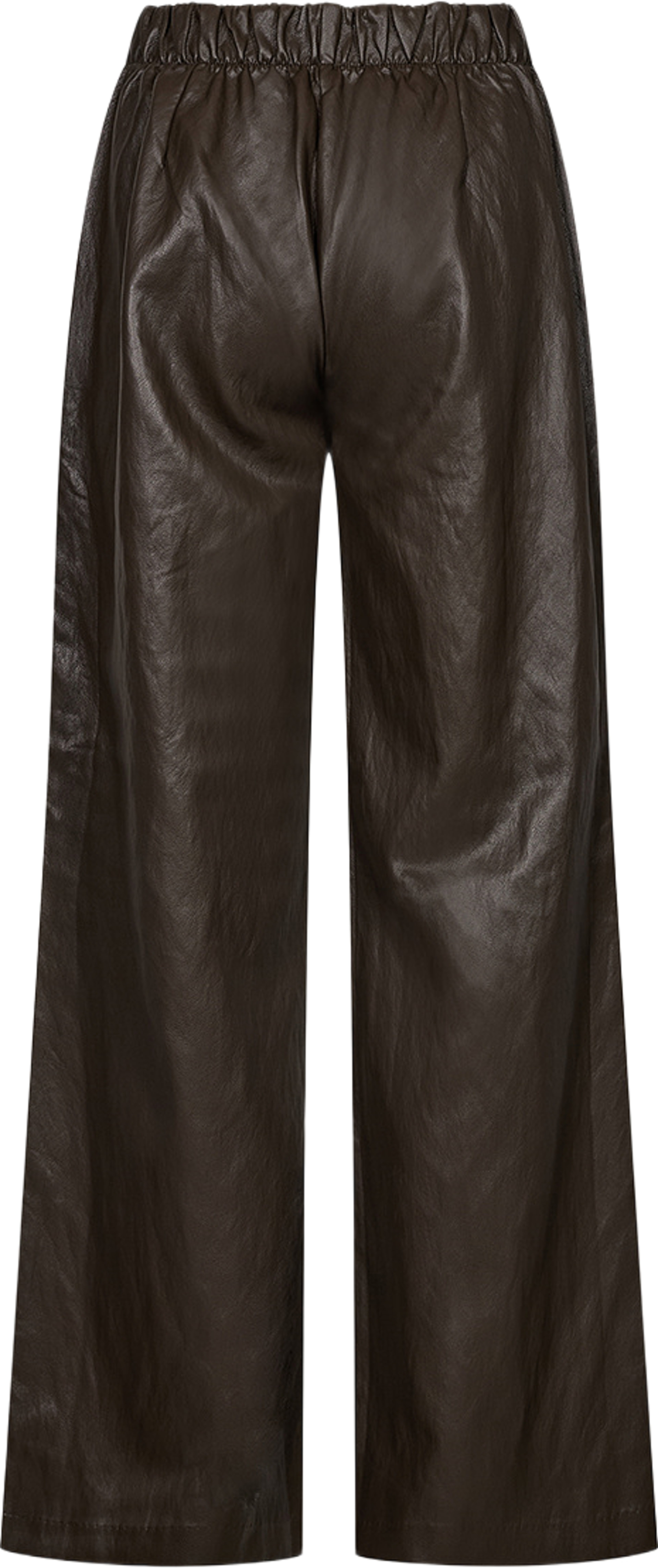 Ura 1 Pants, från Leveté Room, i färgen Coffee Bean. Klicka för att öppna bilden i stort format