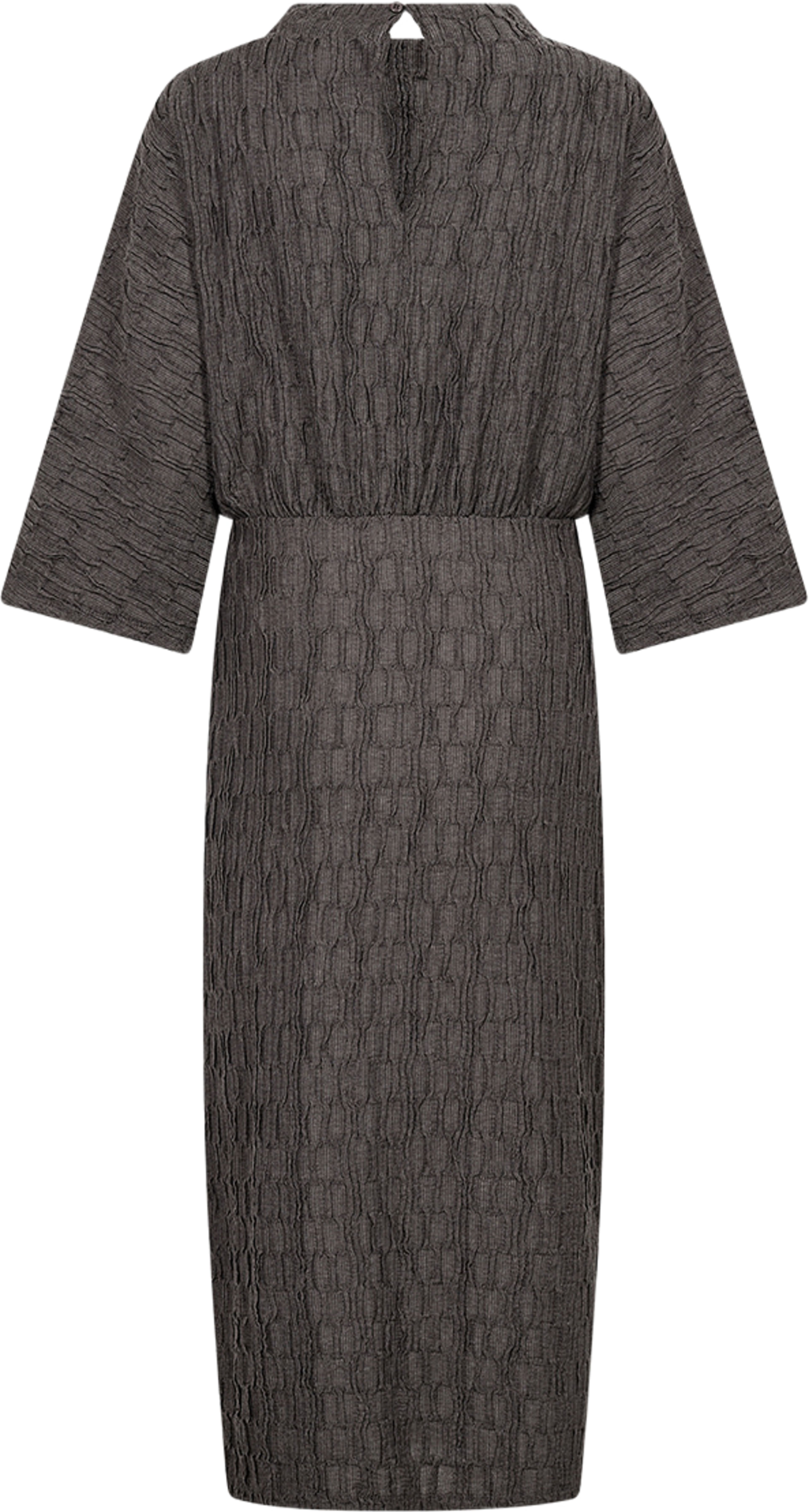 Utah 1 Dress, från Leveté Room, i färgen Volcanic Ash. Klicka för att öppna bilden i stort format