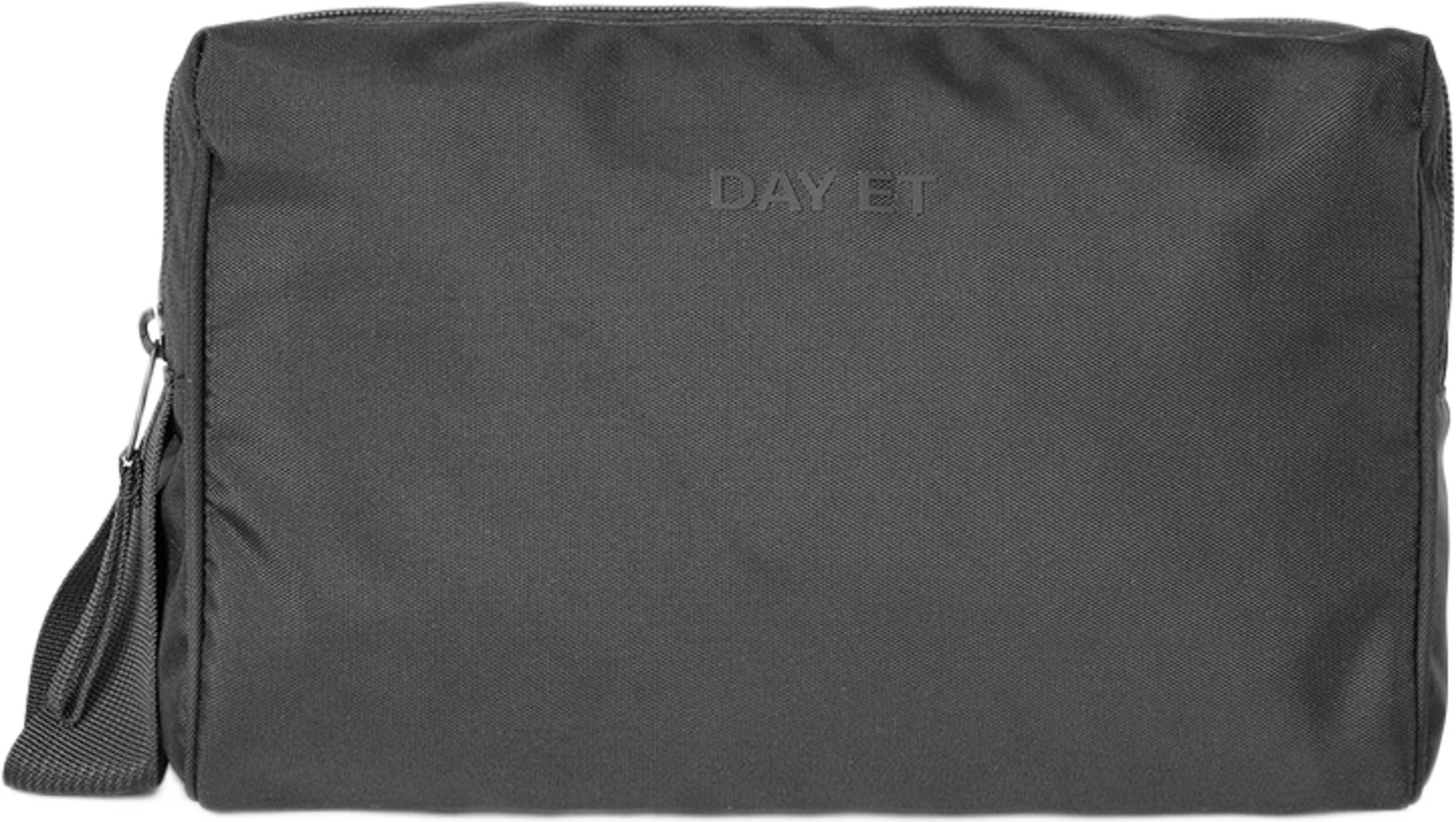 Day RE-S Tonal Washbag L, från DAY ET, i färgen Black. Klicka för att öppna bilden i stort format