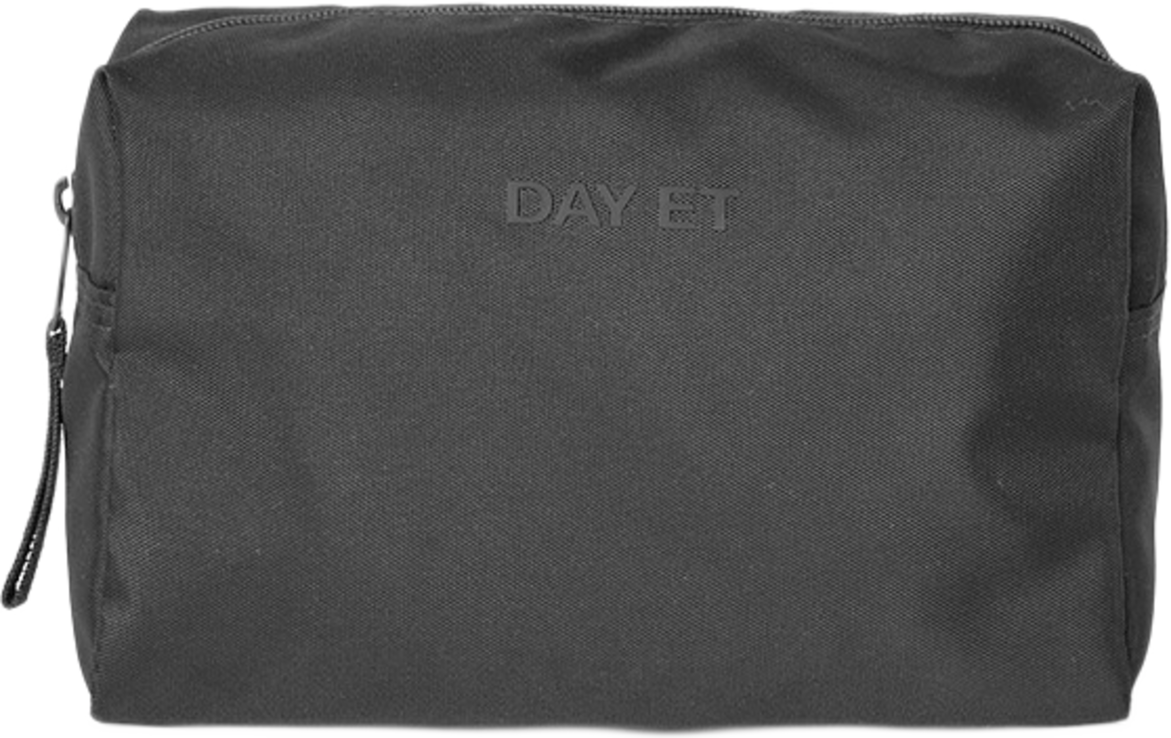 Day RE-S Tonal Washbag S, från DAY ET, i färgen Black. Klicka för att öppna bilden i stort format