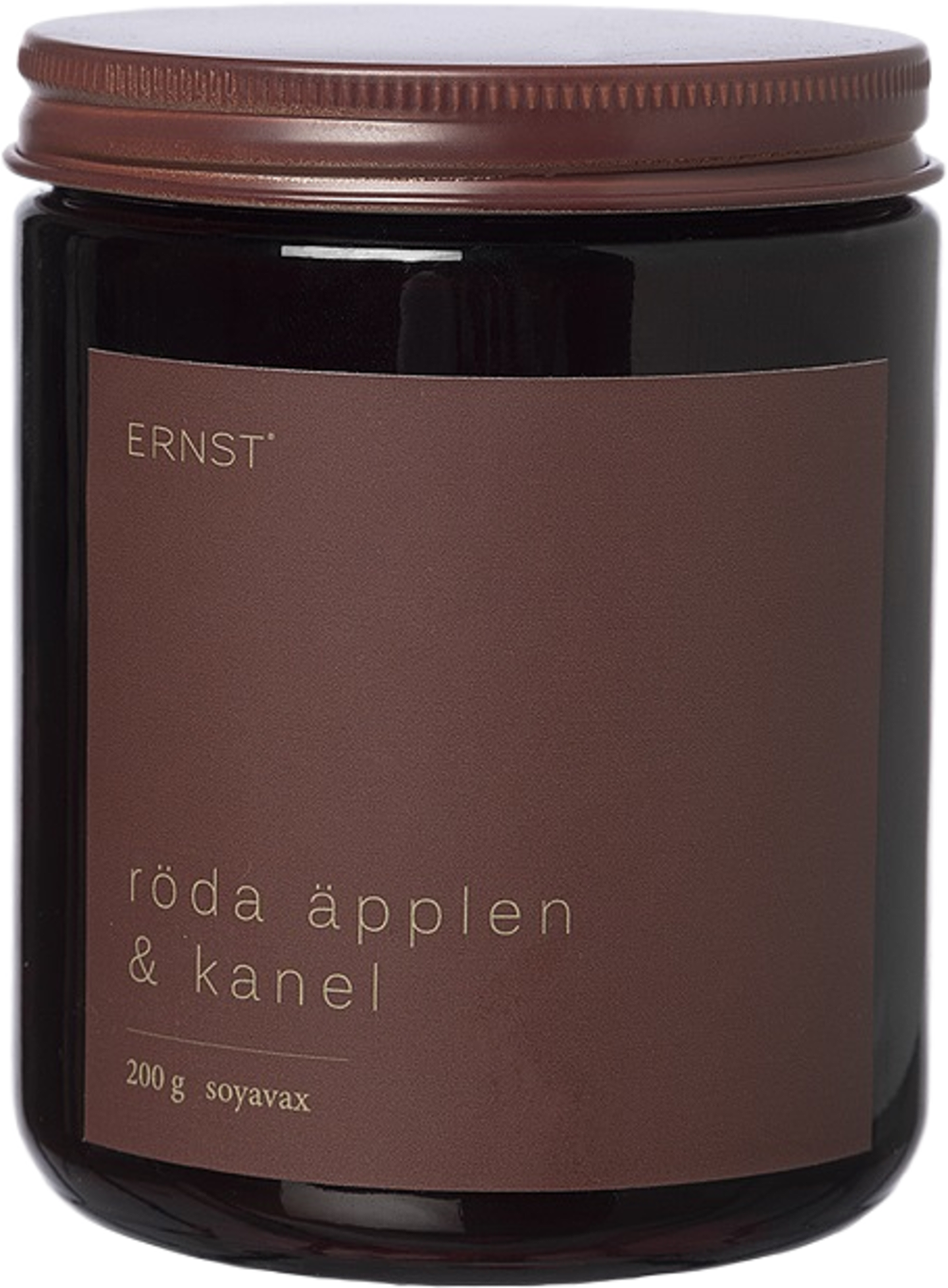 Doftljus Röda äpplen/kanel d7,2 röd, från ERNST, i färgen Röd. Klicka för att öppna bilden i stort format