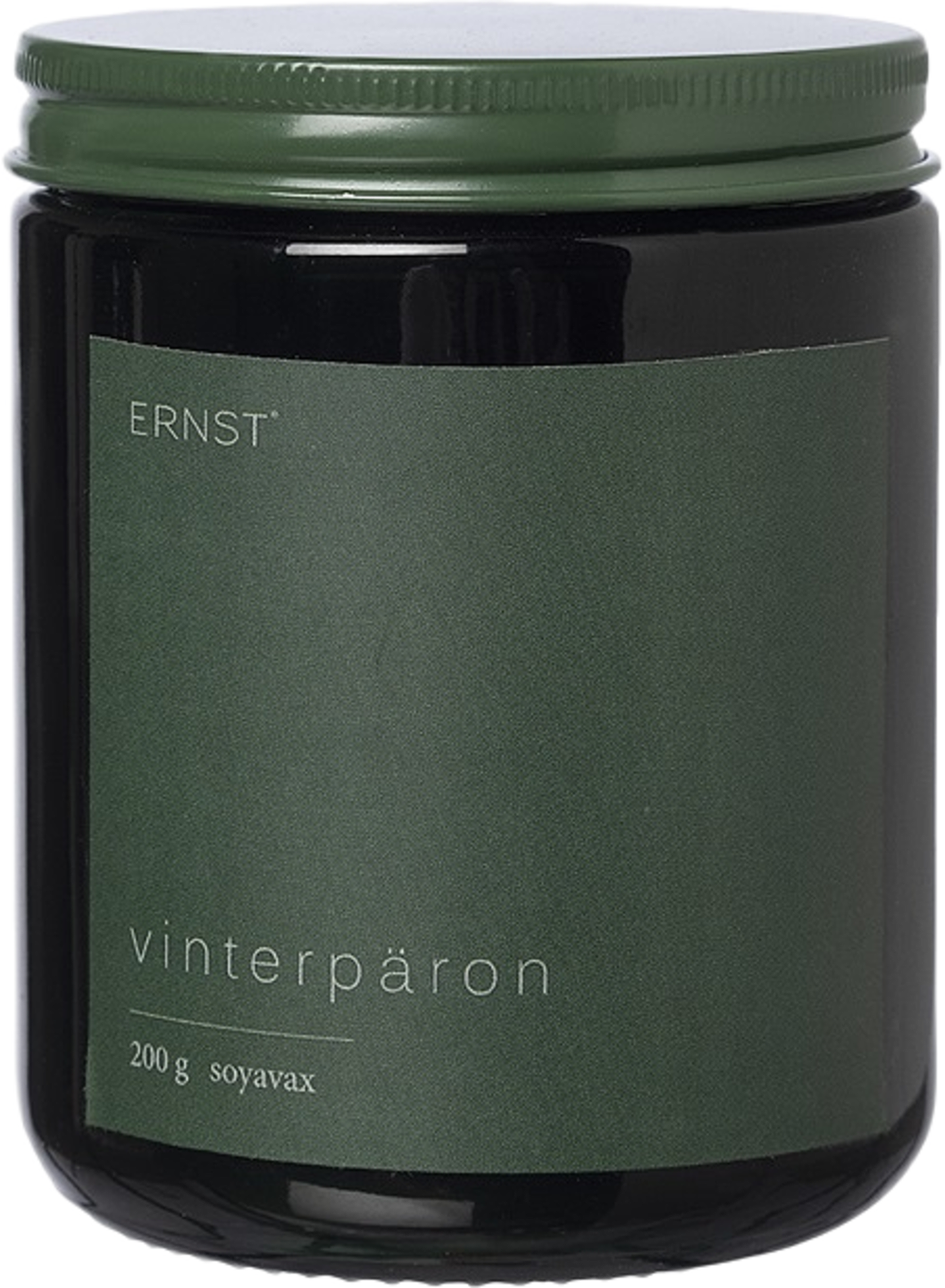 Doftljus Vinterpäron d7,2 grön, från ERNST, i färgen Grön. Klicka för att öppna bilden i stort format