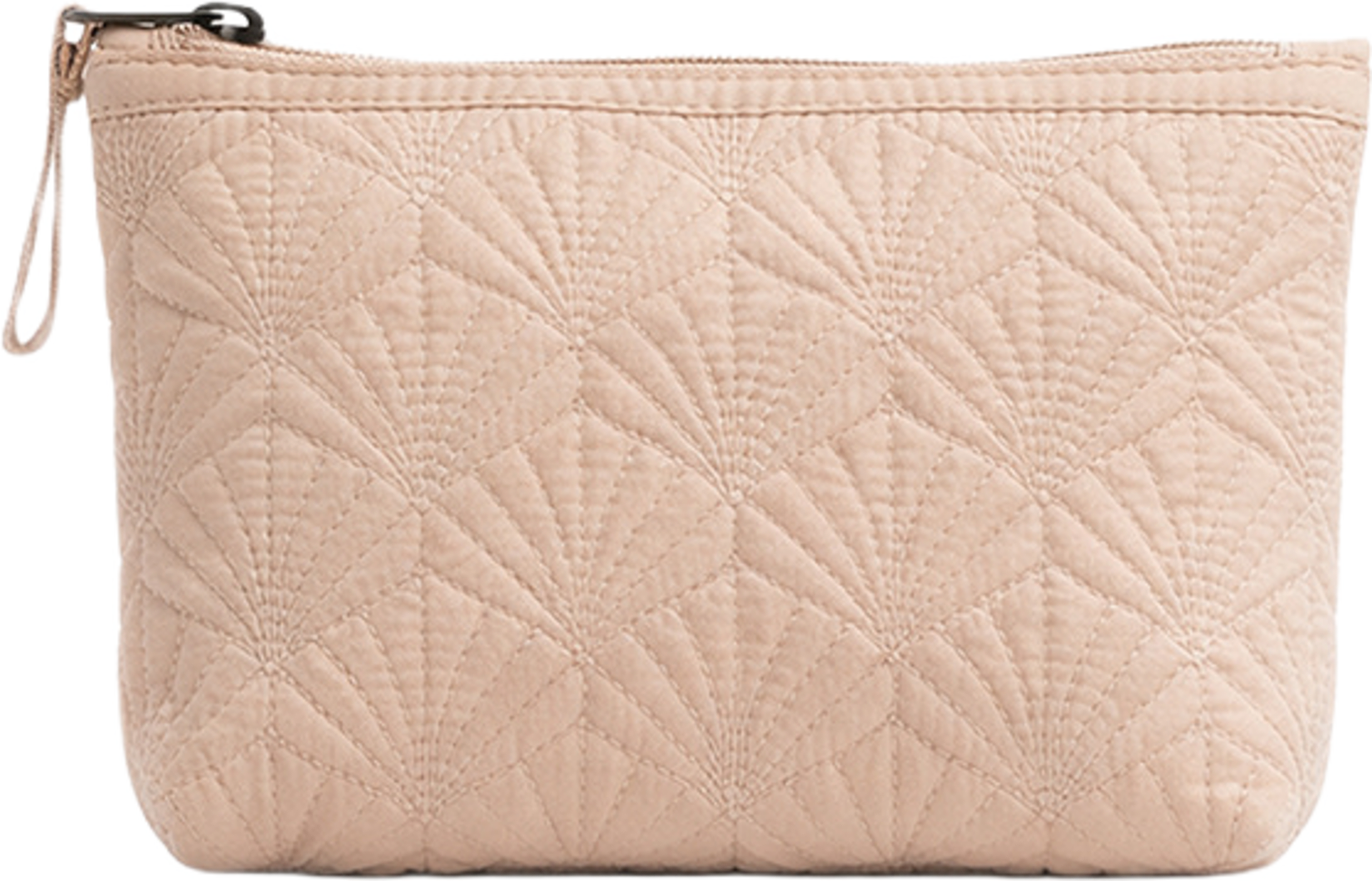 Day RE-Q Scallop Mini, från DAY ET, i färgen Brush Beige. Klicka för att öppna bilden i stort format