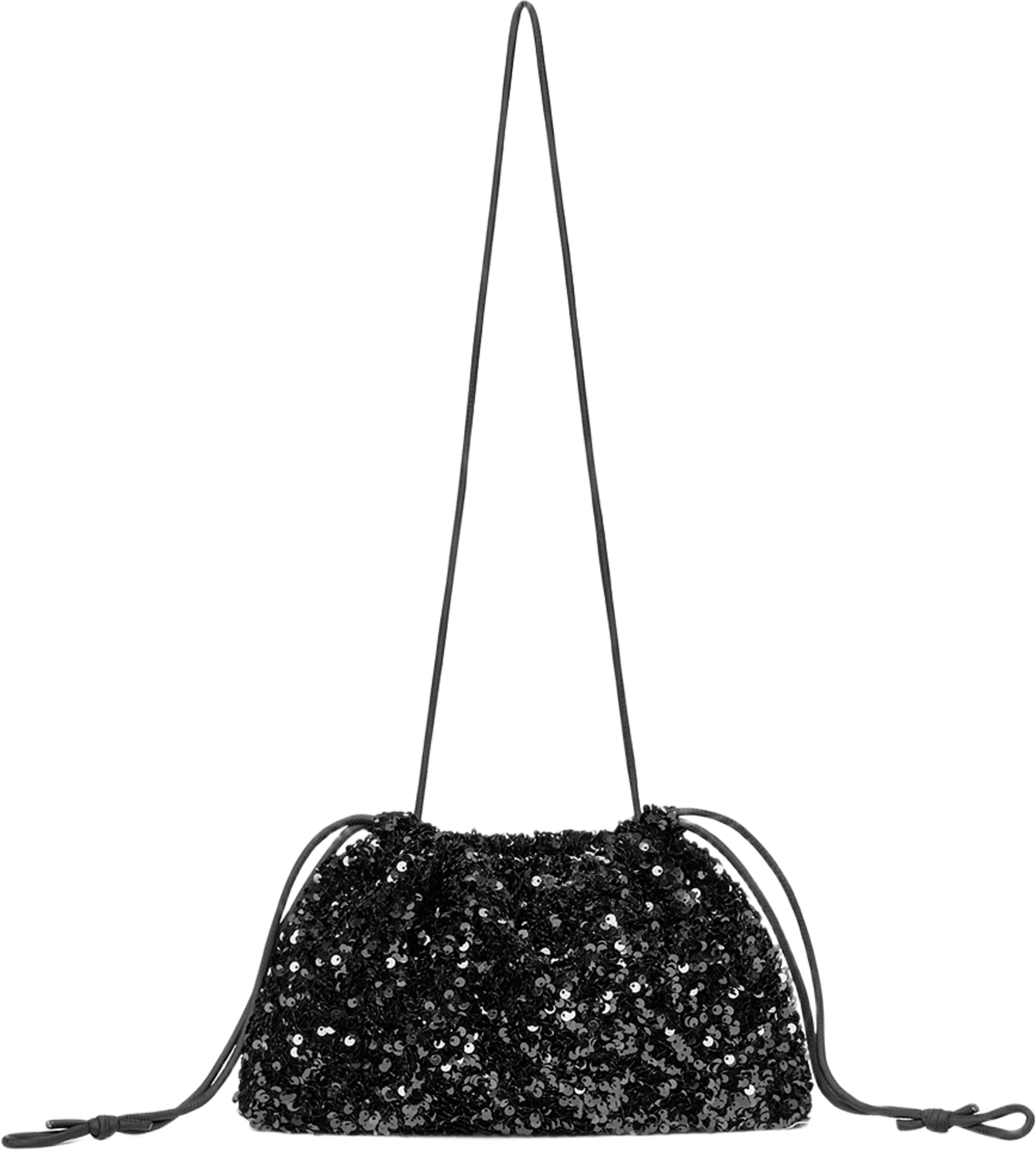 Day Sequin CB Bag, från DAY ET, i färgen Black. Klicka för att öppna bilden i stort format