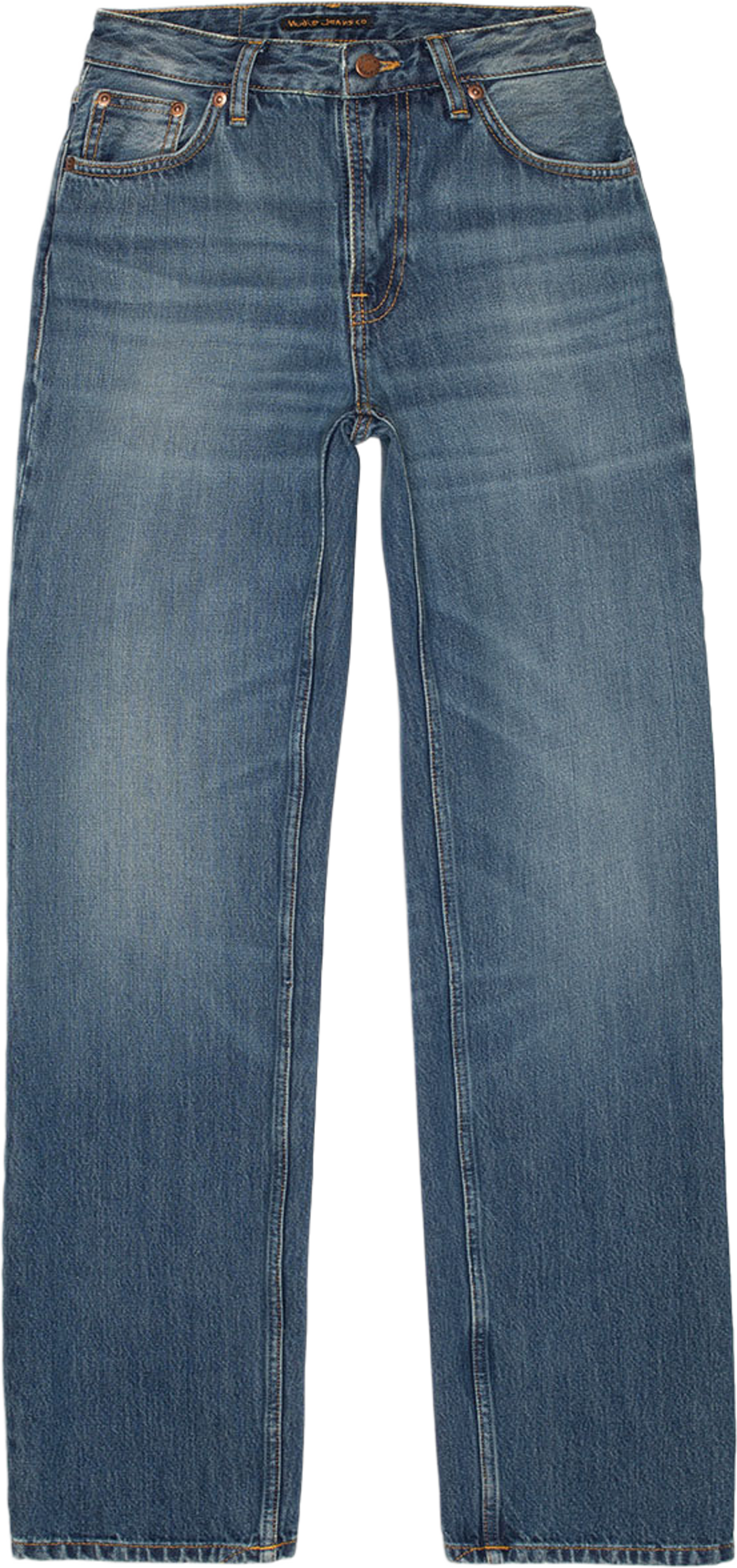 Sharp Charlie Gravel Stone, från Nudie Jeans, i färgen Gravel Stone. Klicka för att öppna bilden i stort format
