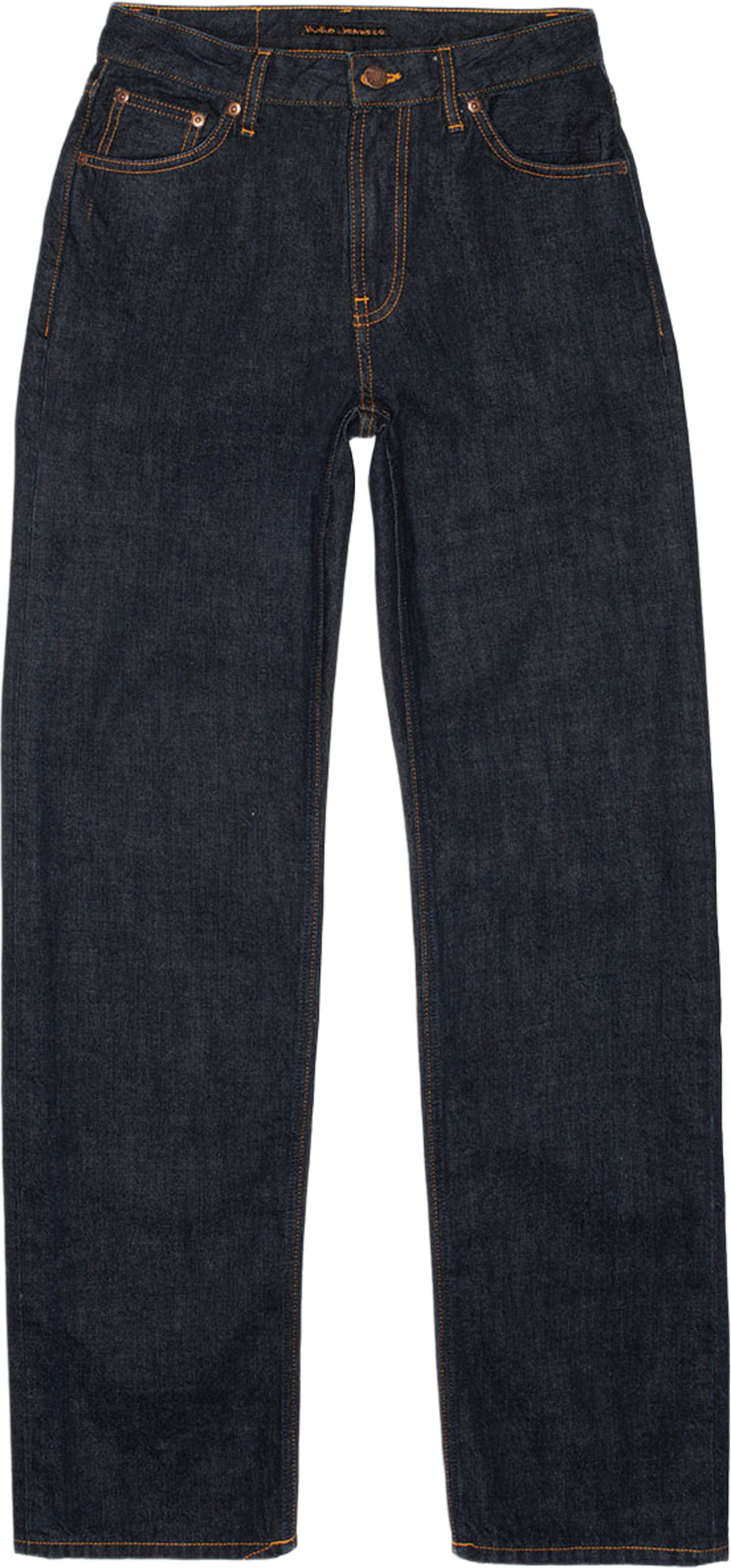 Sharp Charlie Blue One Wash, från Nudie Jeans, i färgen Blue One Wash. Klicka för att öppna bilden i stort format