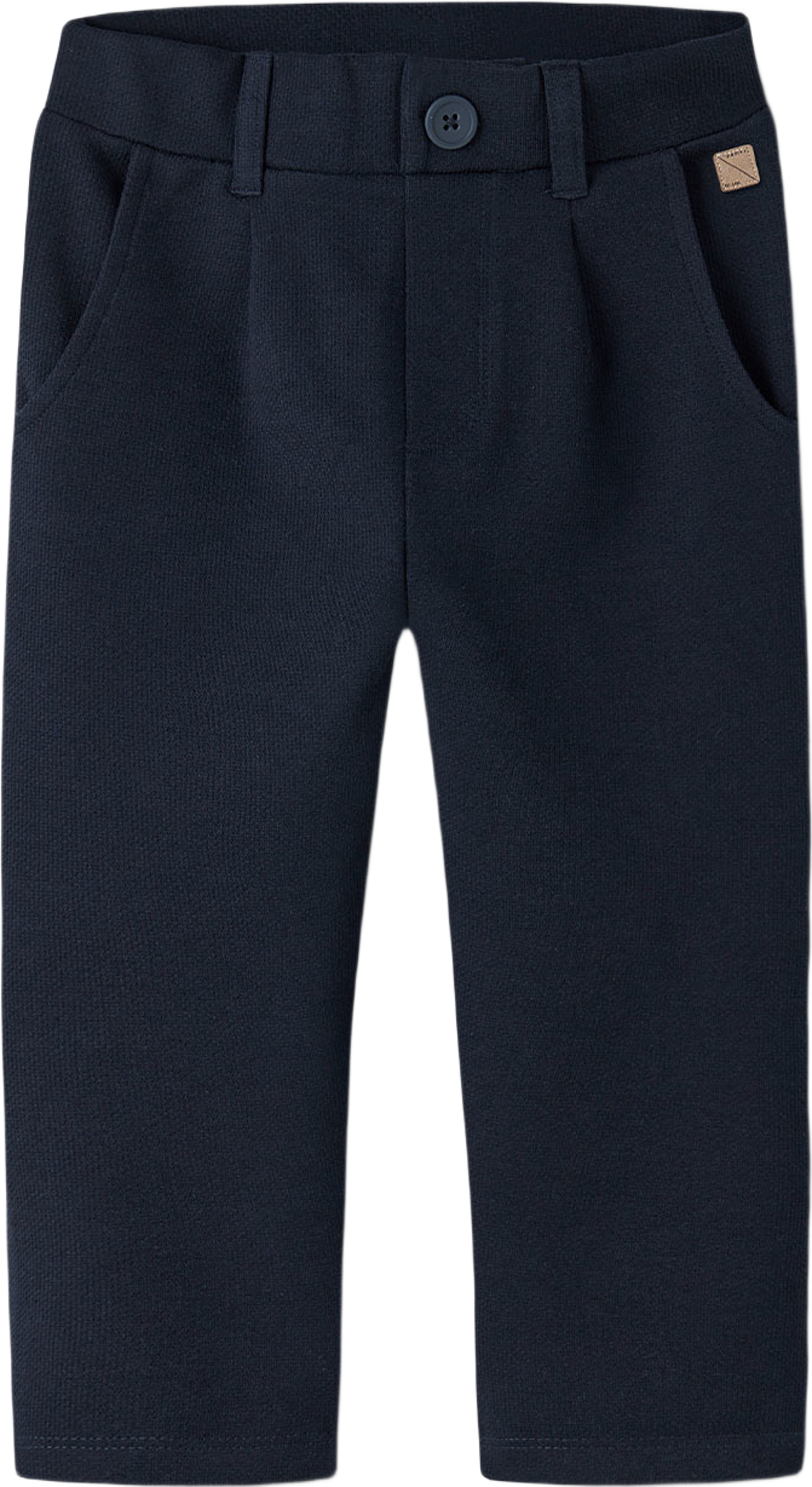 Robino Sweat Pant, från Name It, i färgen Navy Blazer. Klicka för att öppna bilden i stort format