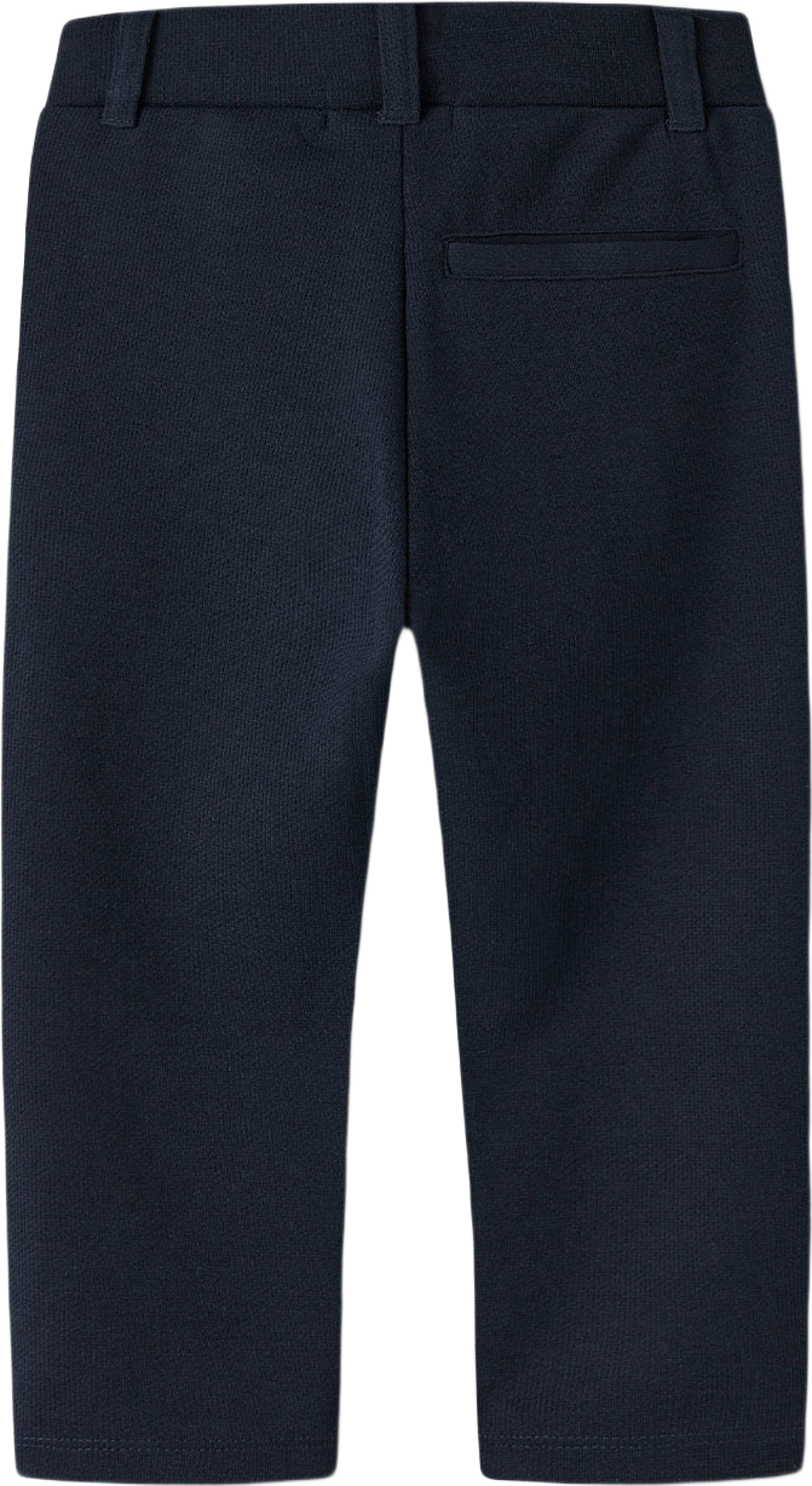 Robino Sweat Pant, från Name It, i färgen Navy Blazer. Klicka för att öppna bilden i stort format