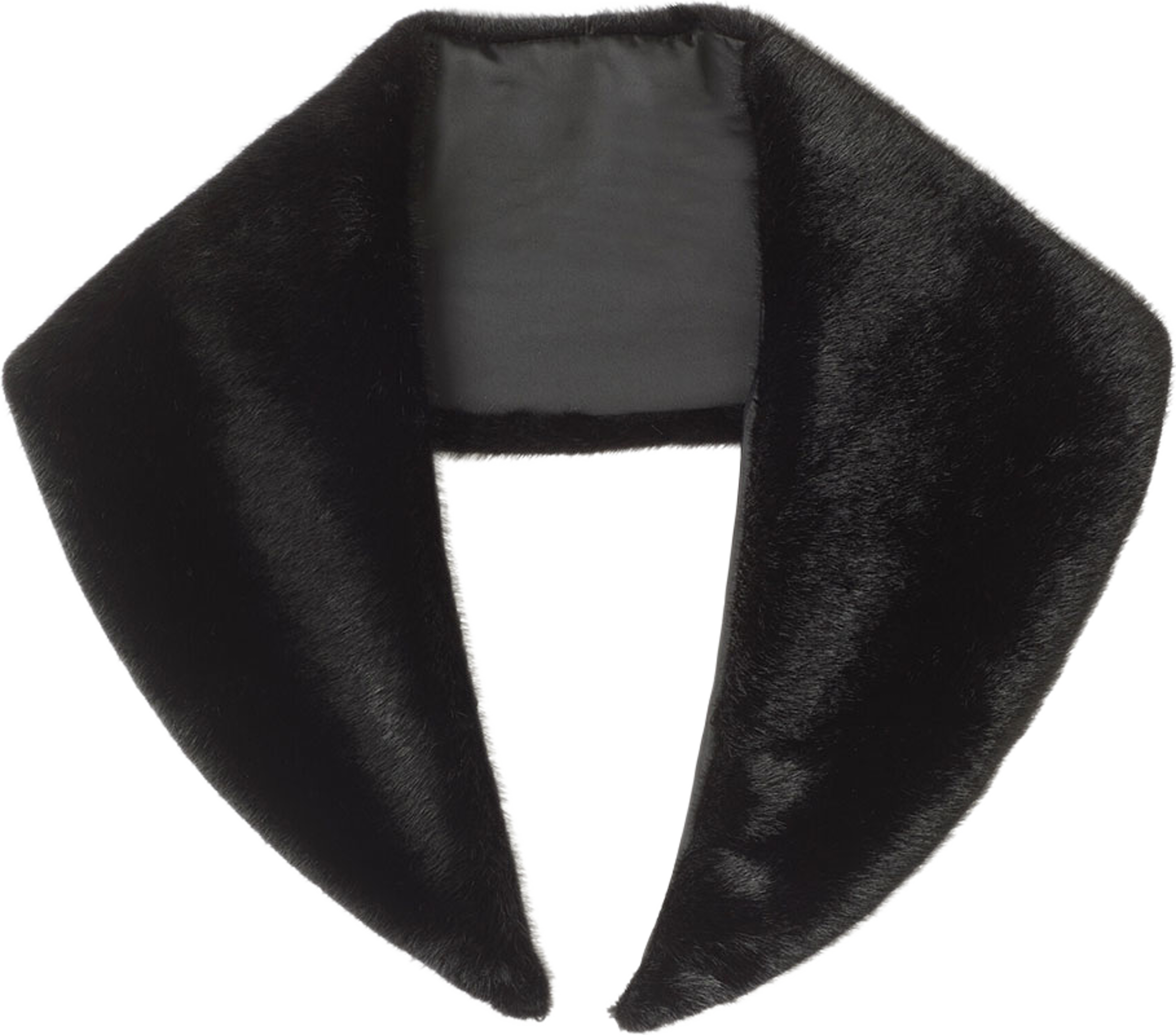 Tivona Collar, från Stylein, i färgen Black. Klicka för att öppna bilden i stort format