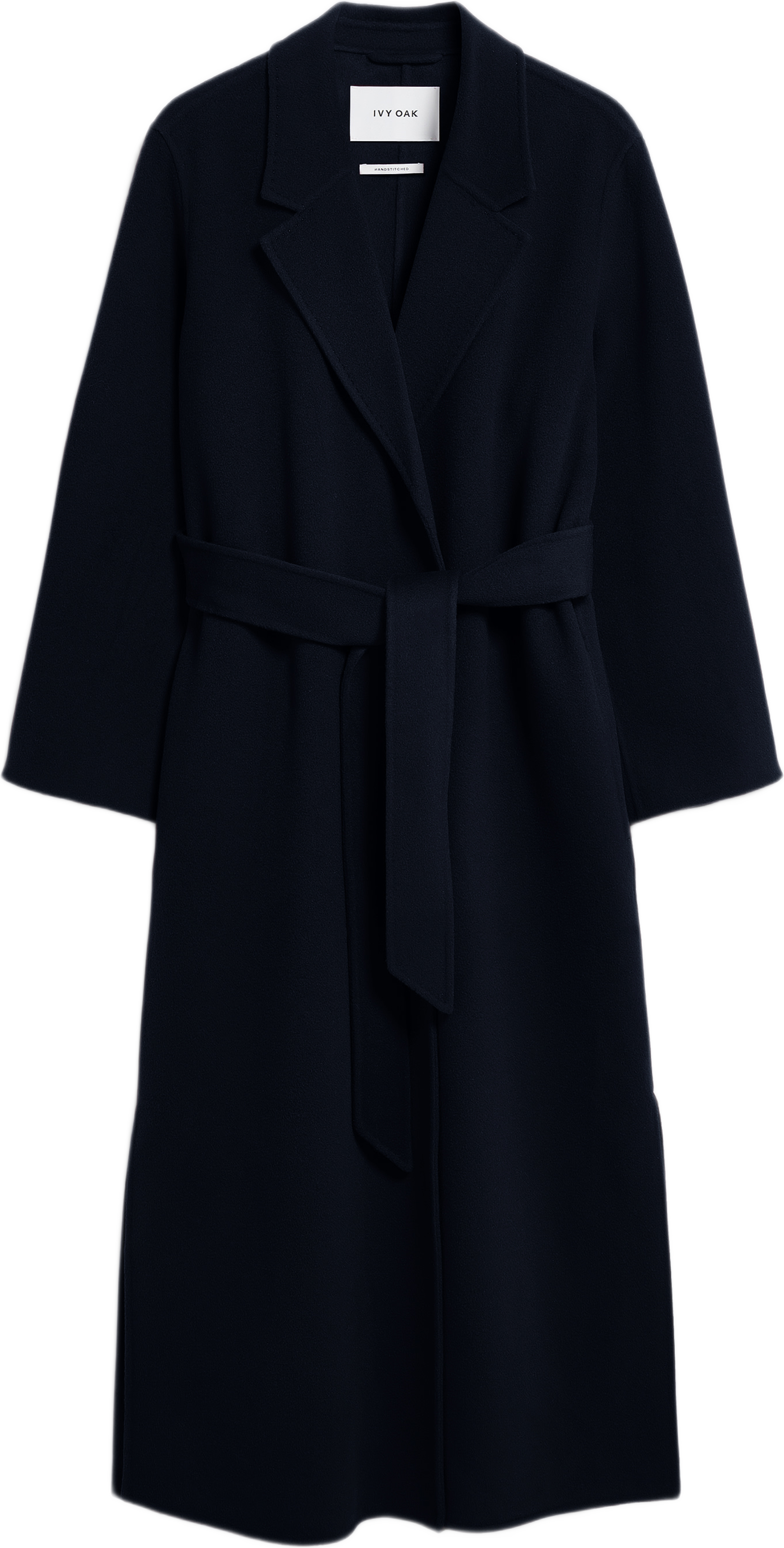 IOCelia Sue Coat, från Ivy Oak, i färgen Dark Navy. Klicka för att öppna bilden i stort format