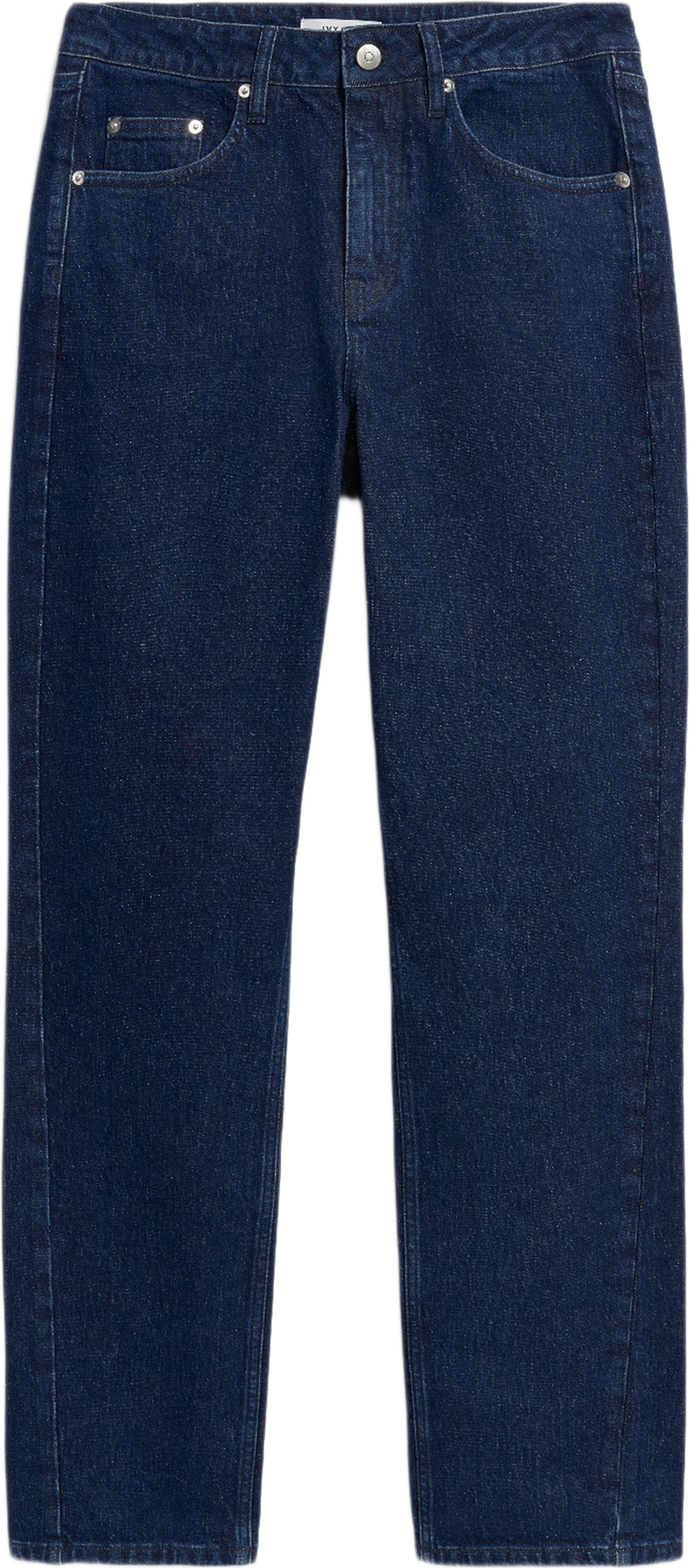 IOPiritta Jeans, från Ivy Oak, i färgen Dark Indigo Wash. Klicka för att öppna bilden i stort format