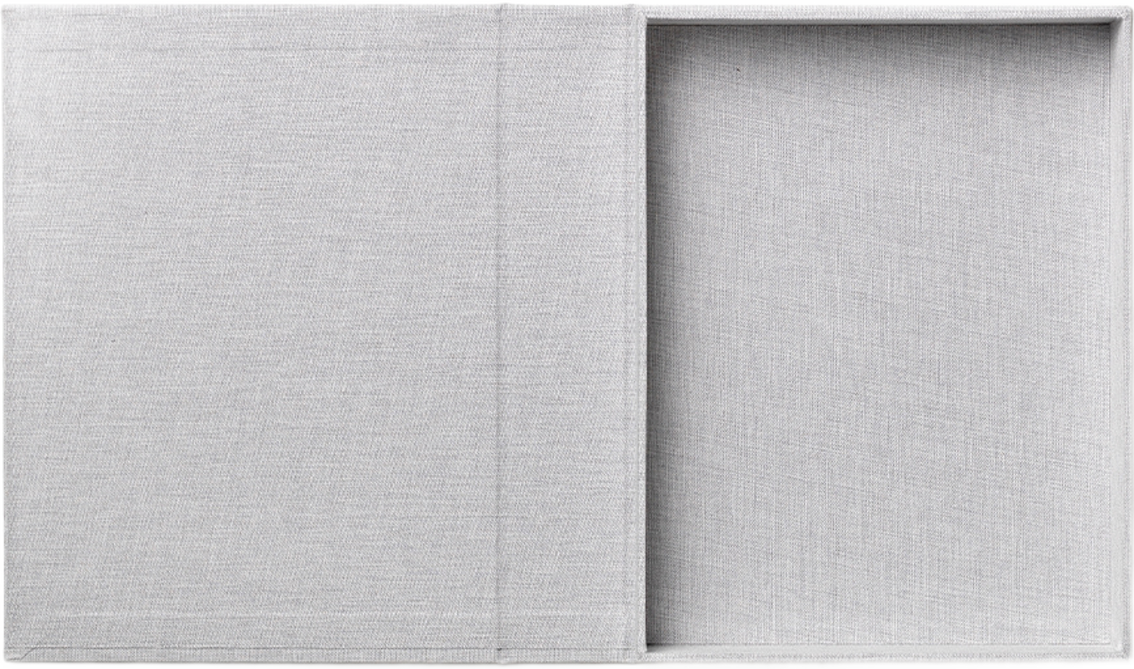 Förvaringsbox medium - Collection, från Printworks, i färgen Grey. Klicka för att öppna bilden i stort format