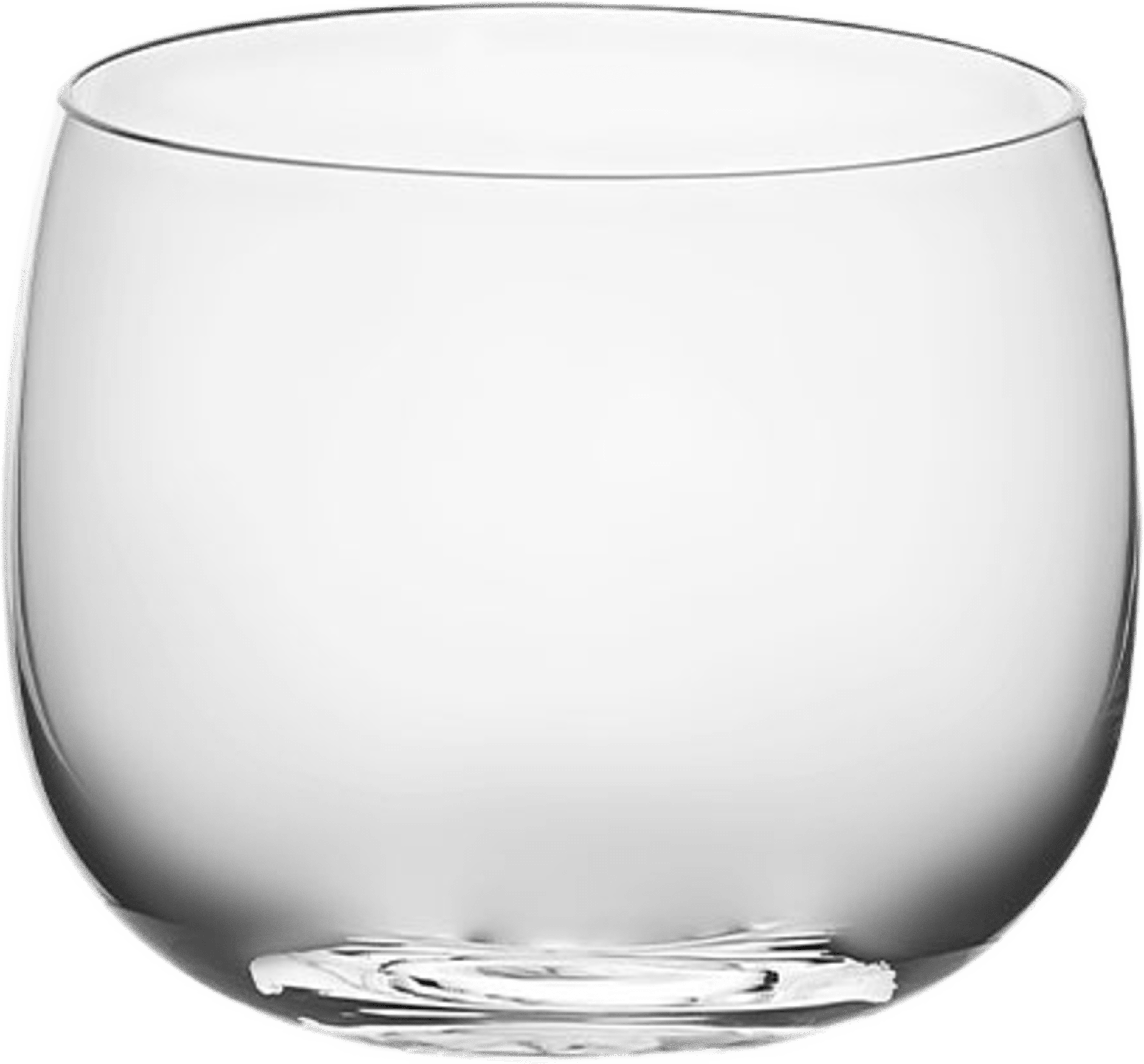 Nutid tumbler 38cl 4-pack, från Kosta Boda, i färgen Transparent. Klicka för att öppna bilden i stort format