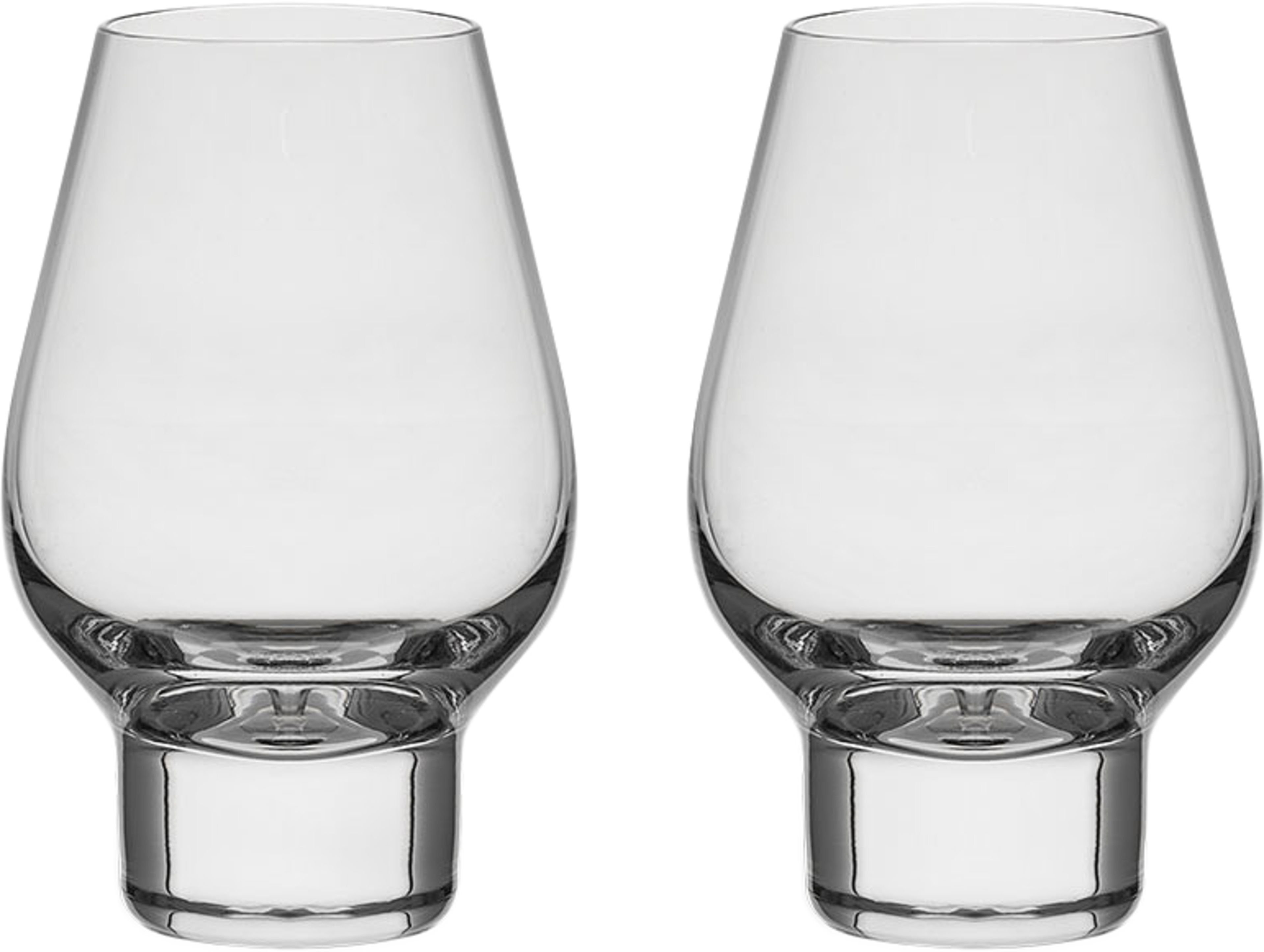 More whiskey glas 19cl 2-pack, från Orrefors, i färgen Transparent. Klicka för att öppna bilden i stort format